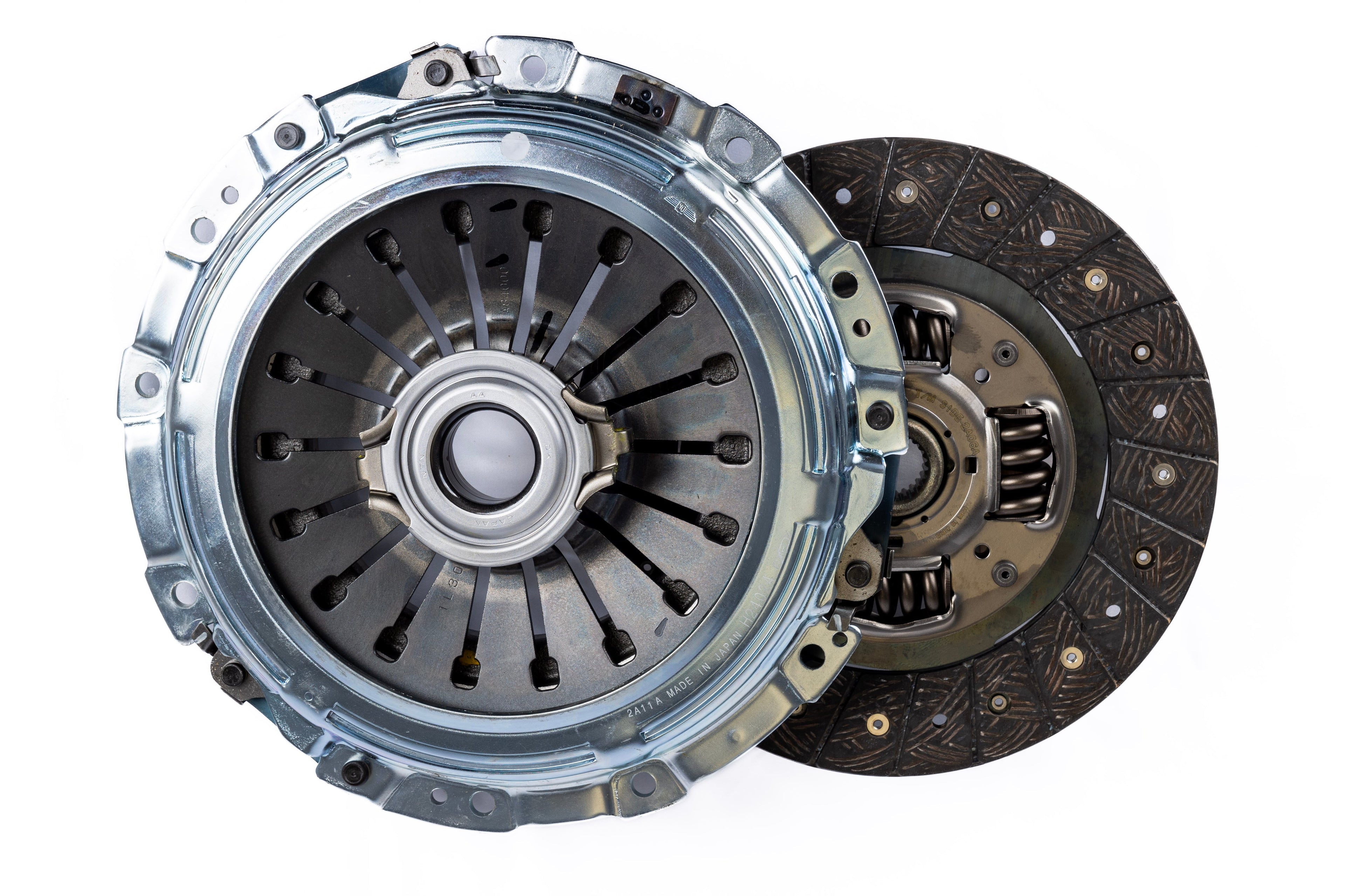 Mazda RX-7 FD - Clutch Kit Standard - PC-7071-STD product image