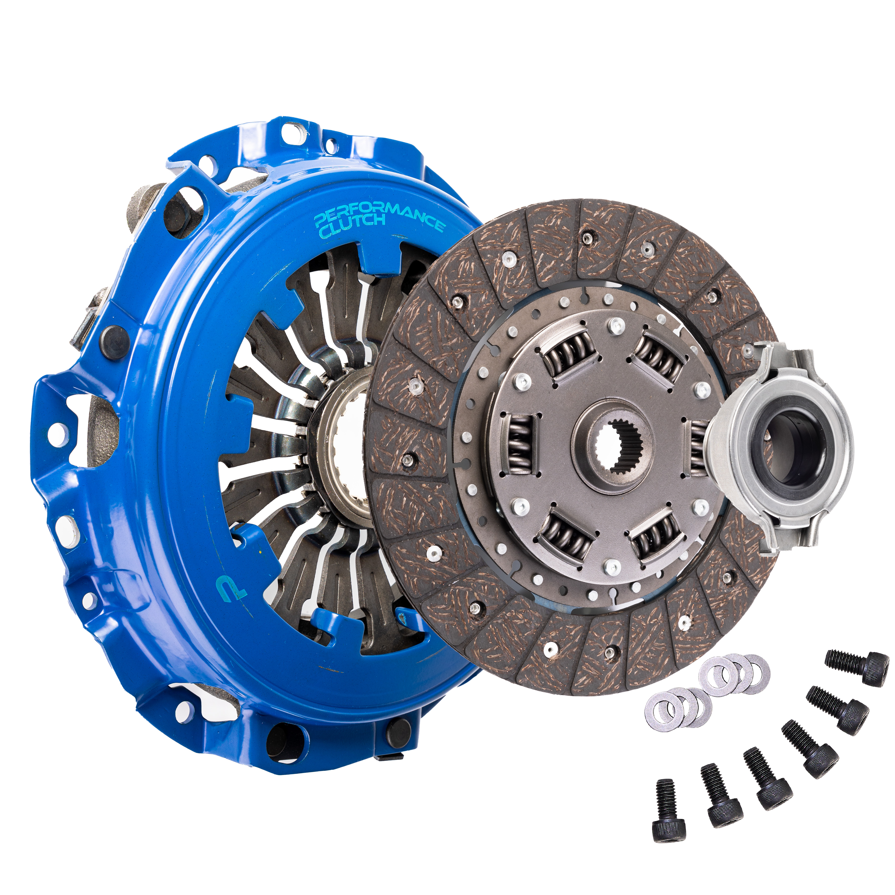 Subaru Impreza Turbo - Clutch Kit Stage 1 Organic - PC-1022-S1 product image