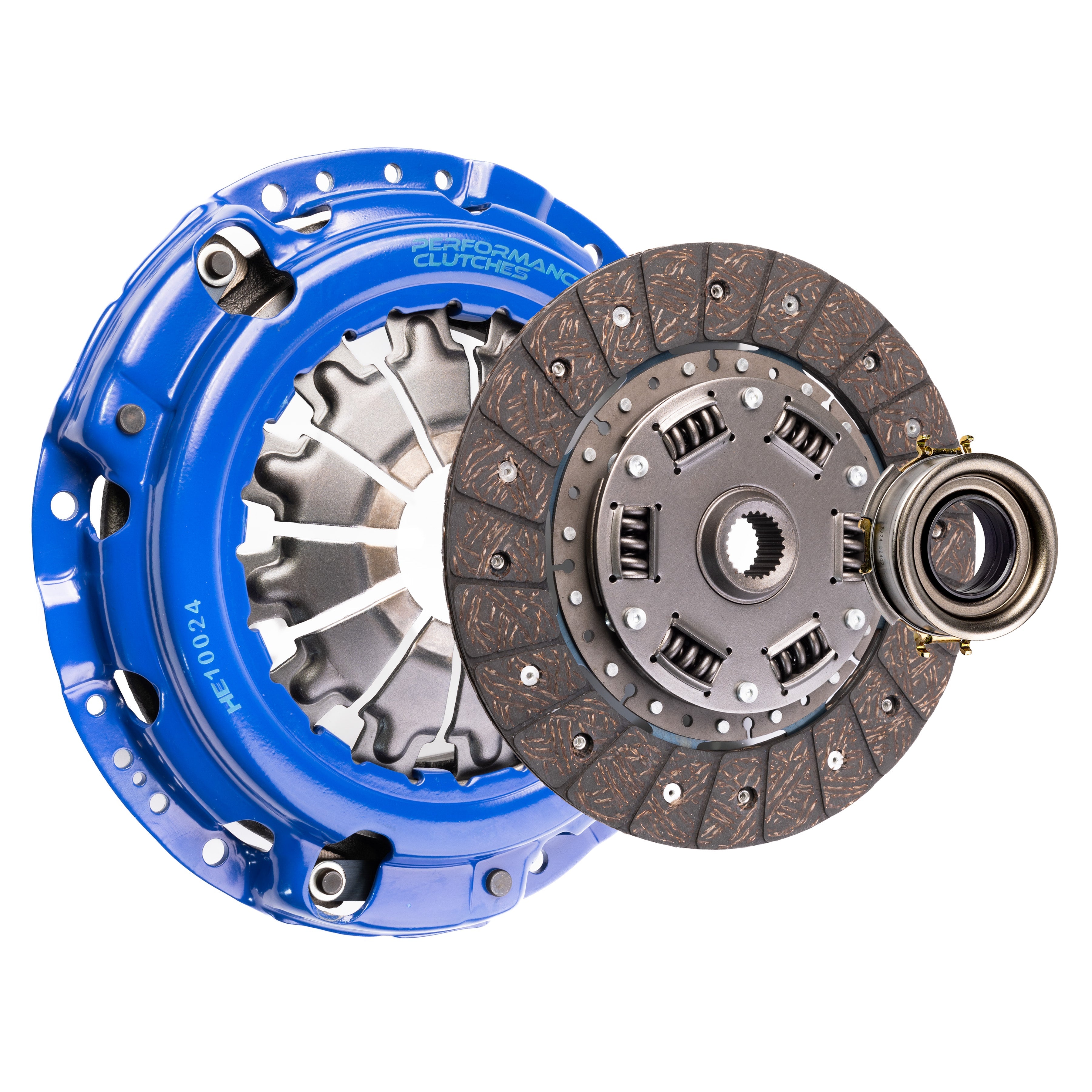 Subaru Impreza - Clutch Kit Stage 1 Organic - PC-1034-S1 product image