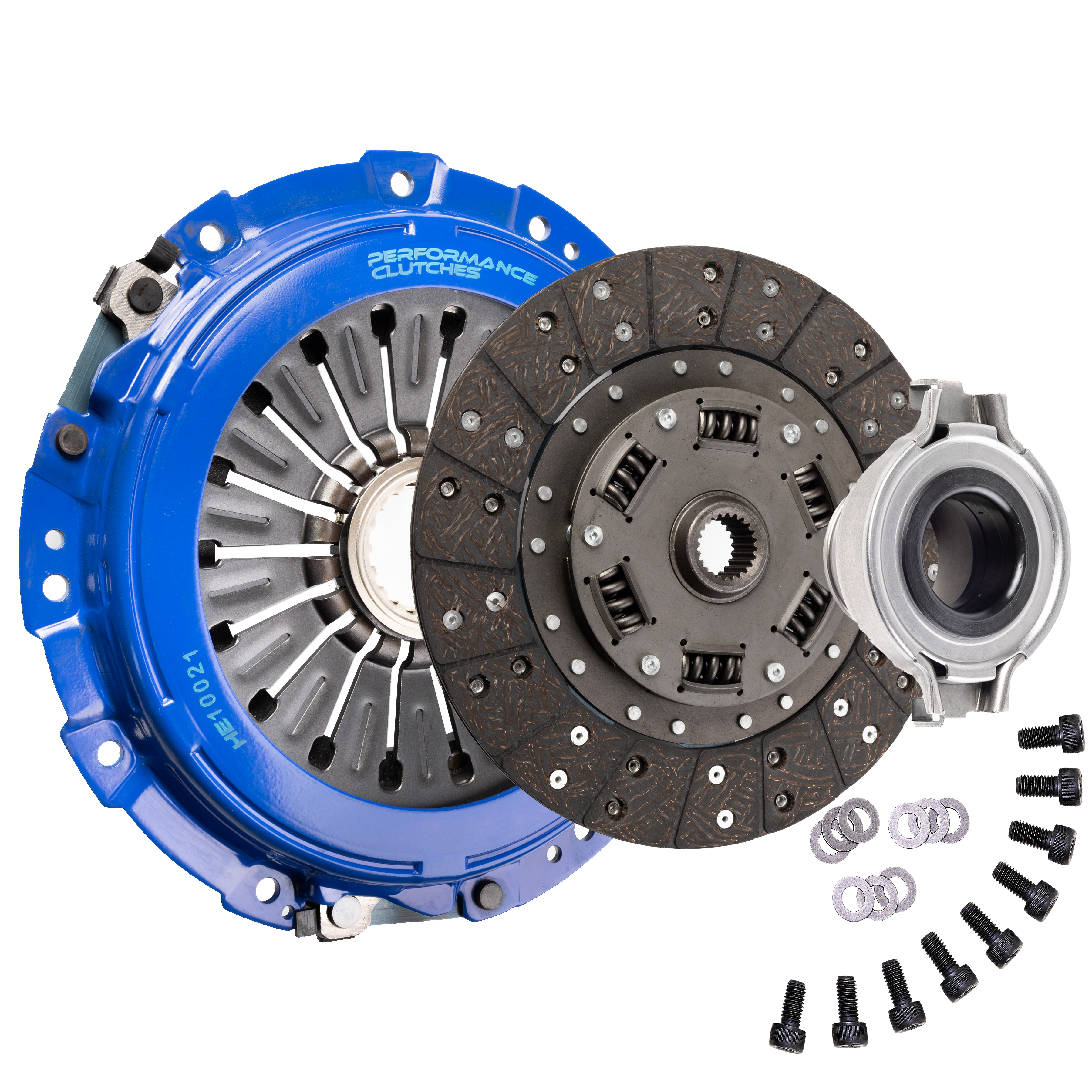 Subaru Impreza WRX - Clutch Kit Stage 1 Street HD - PC-1042-S1H product image