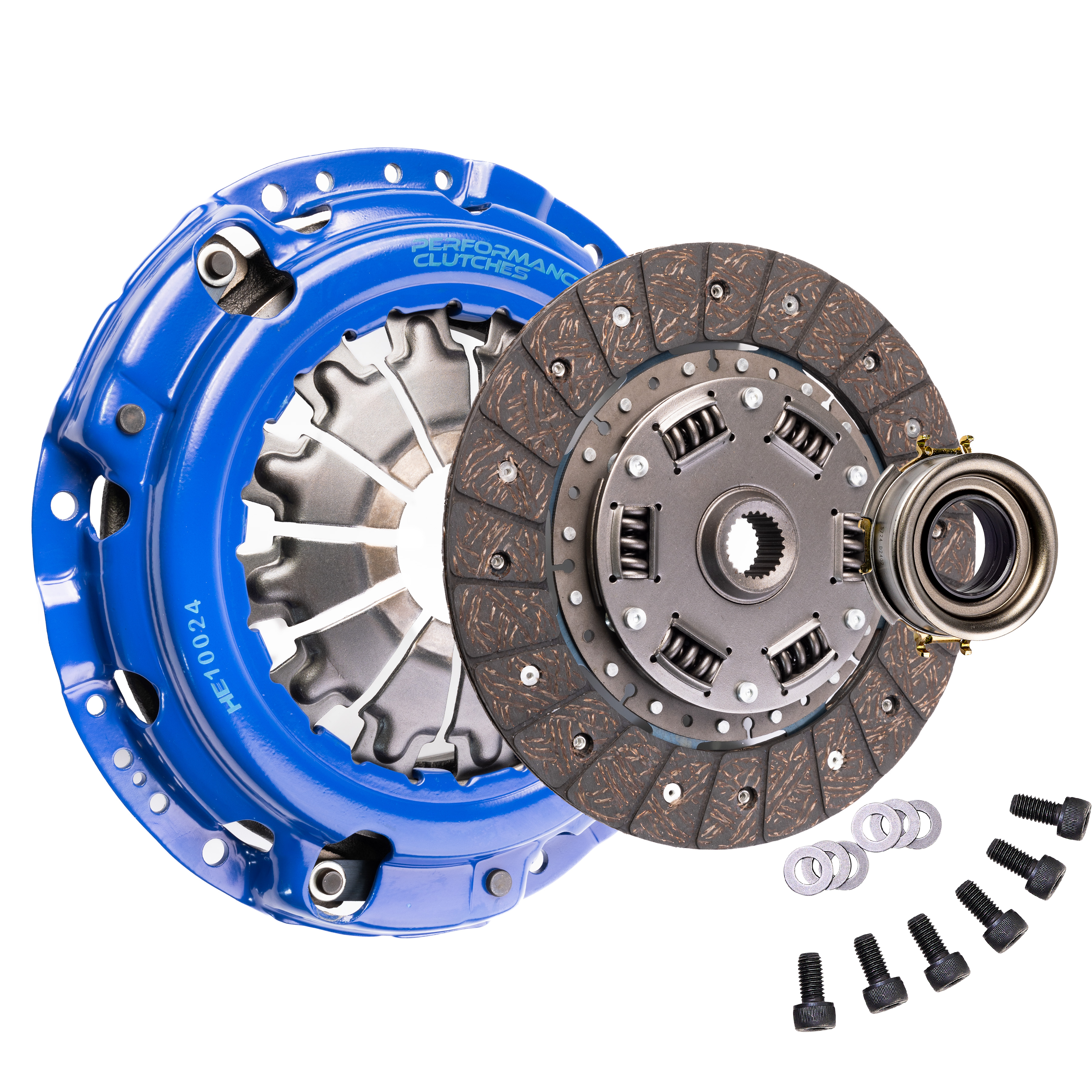 Subaru BRZ - Clutch Kit Stage 1 Organic - PC-1054-S1 product image