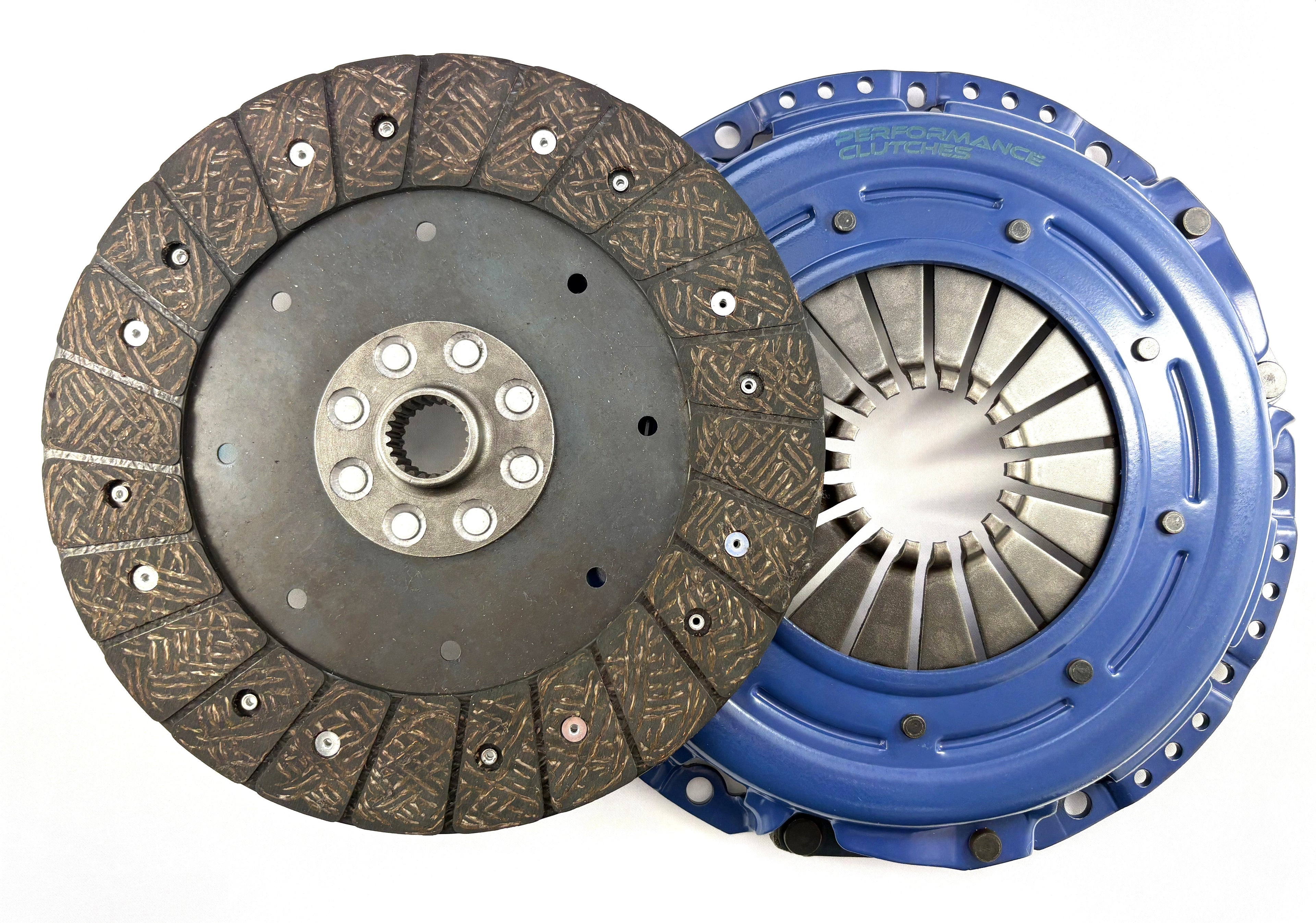Audi A3, TT 2.0, 3.2 V6 - Clutch Kit Stage 1 Organic - PC-2180-DS1 product image