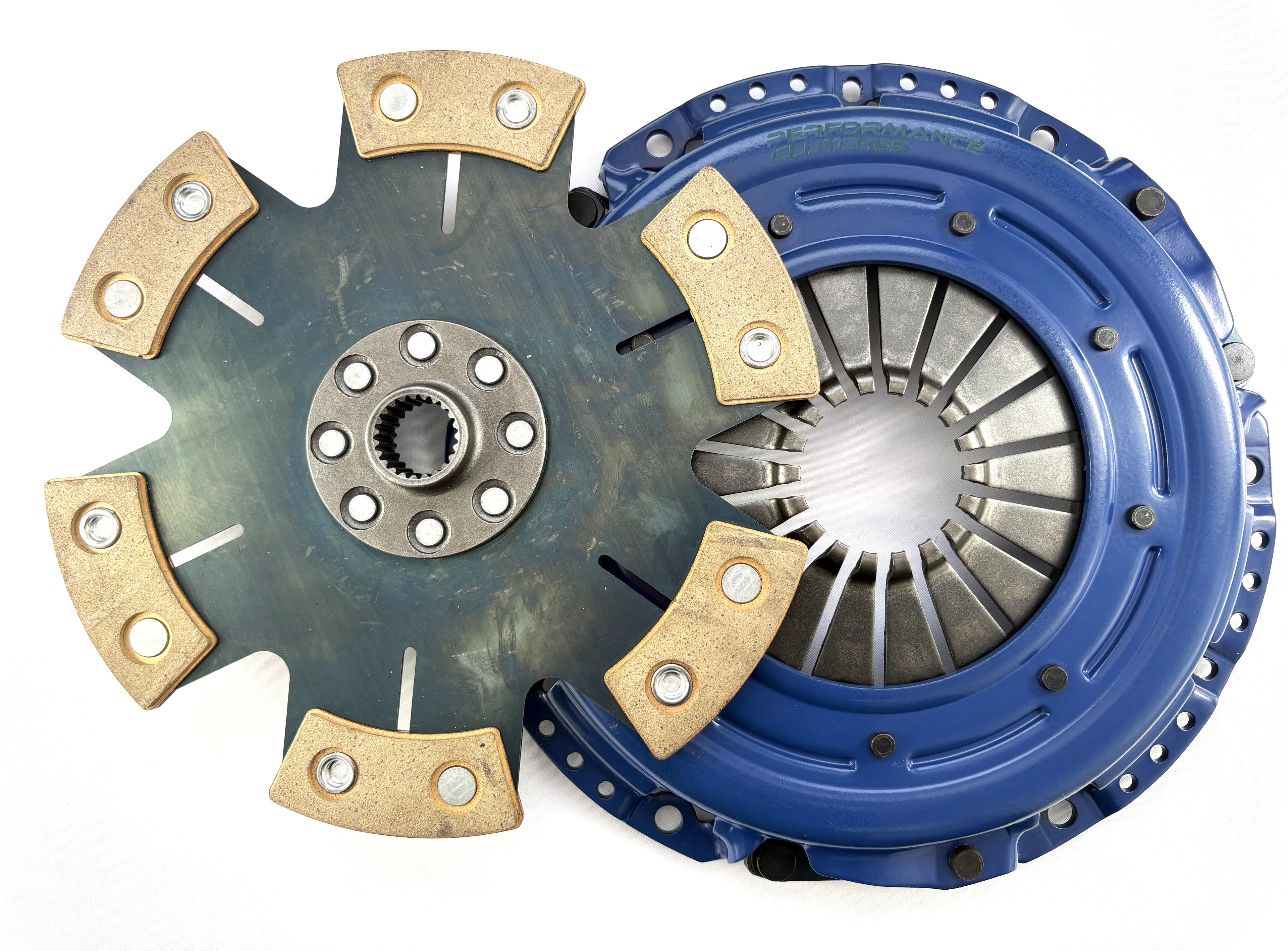 Audi A3, TT 2.0, 3.2 V6 - Clutch Kit Eco Sport - PC-2180-DS2E product image
