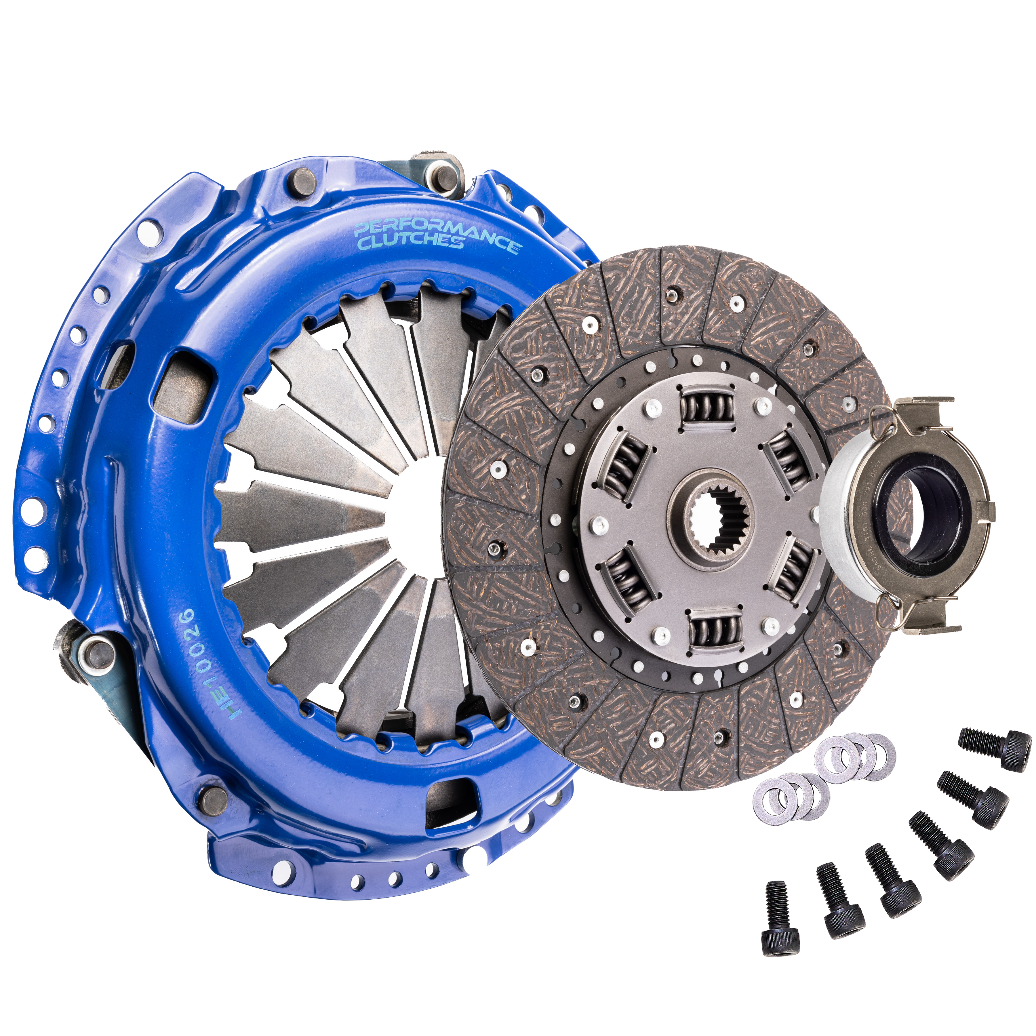 Lexus ES250 - Clutch Kit Stage 1 Street HD - PC-22129-S1H product image