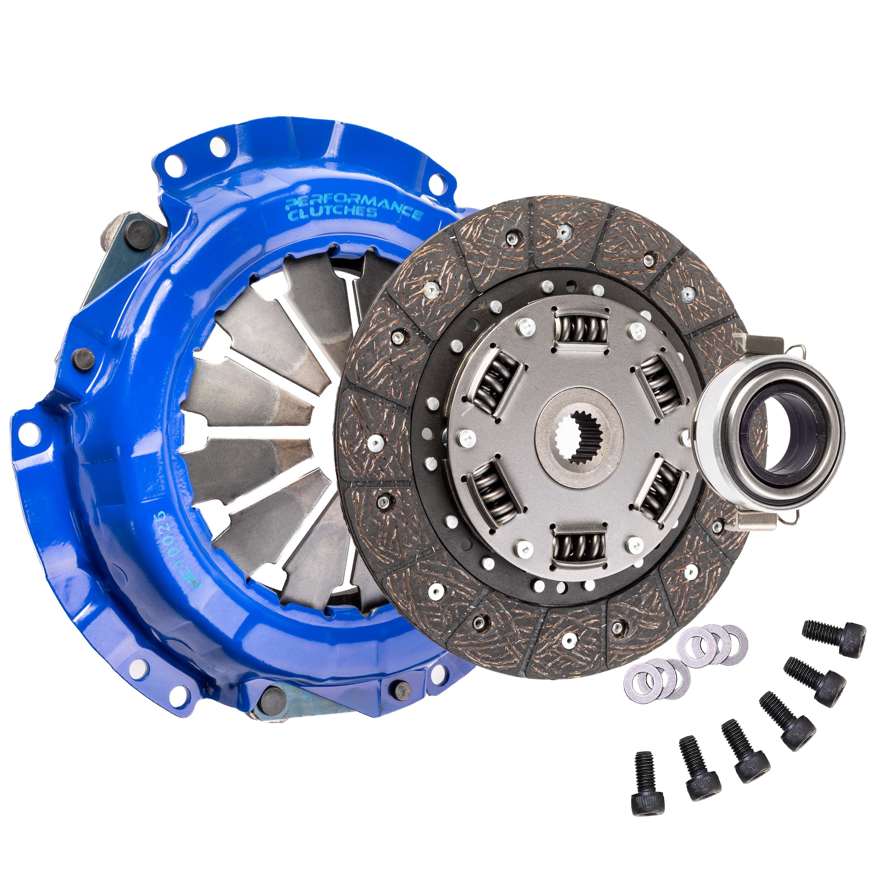 Toyota Celica, Corolla, Glanza, MR-2 - Clutch Kit Stage 1 Street HD - PC-22149-S1H product image