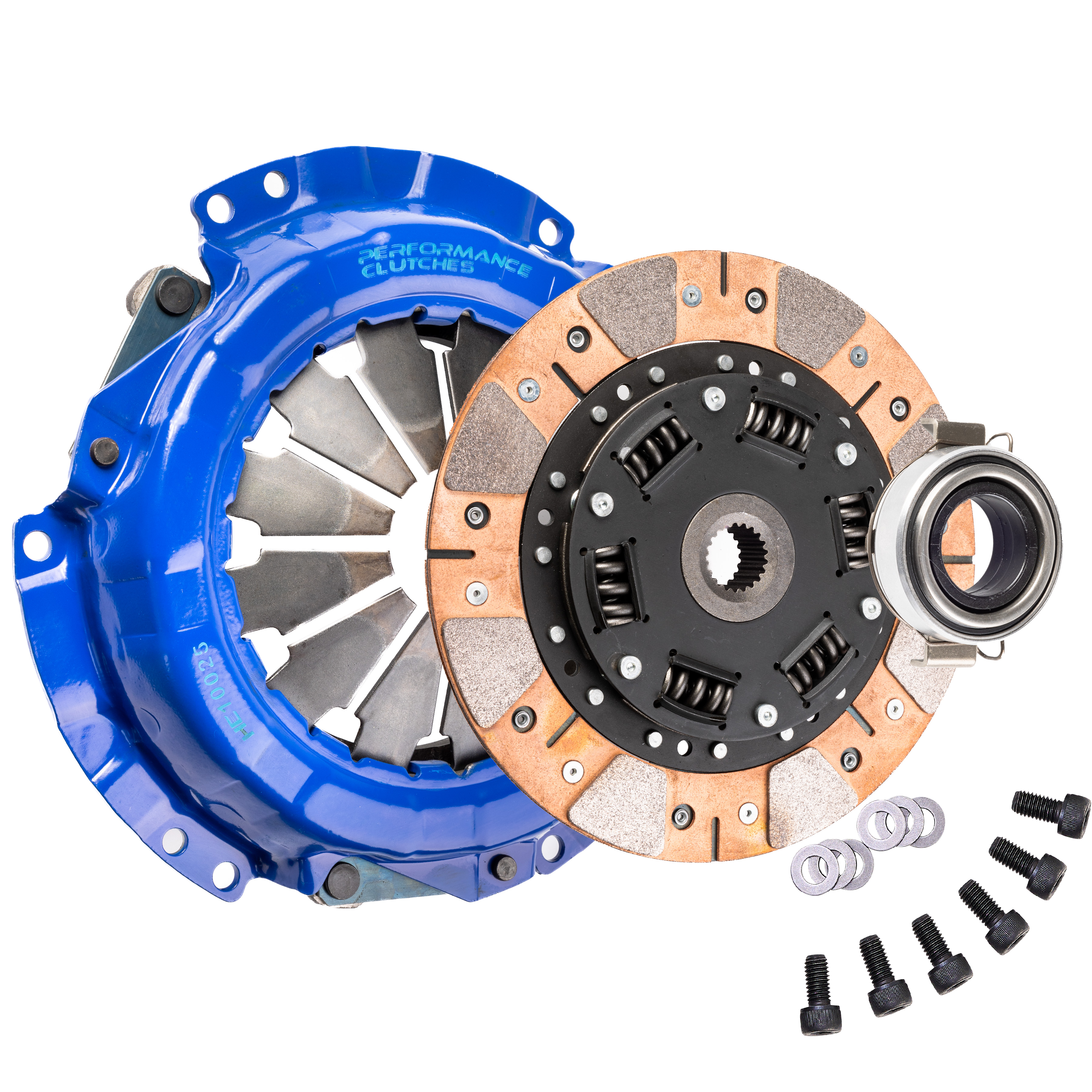 Toyota Corolla, Glanza, MR-2 - Clutch Kit Stage 2 Sport - PC-22149-S2S product image
