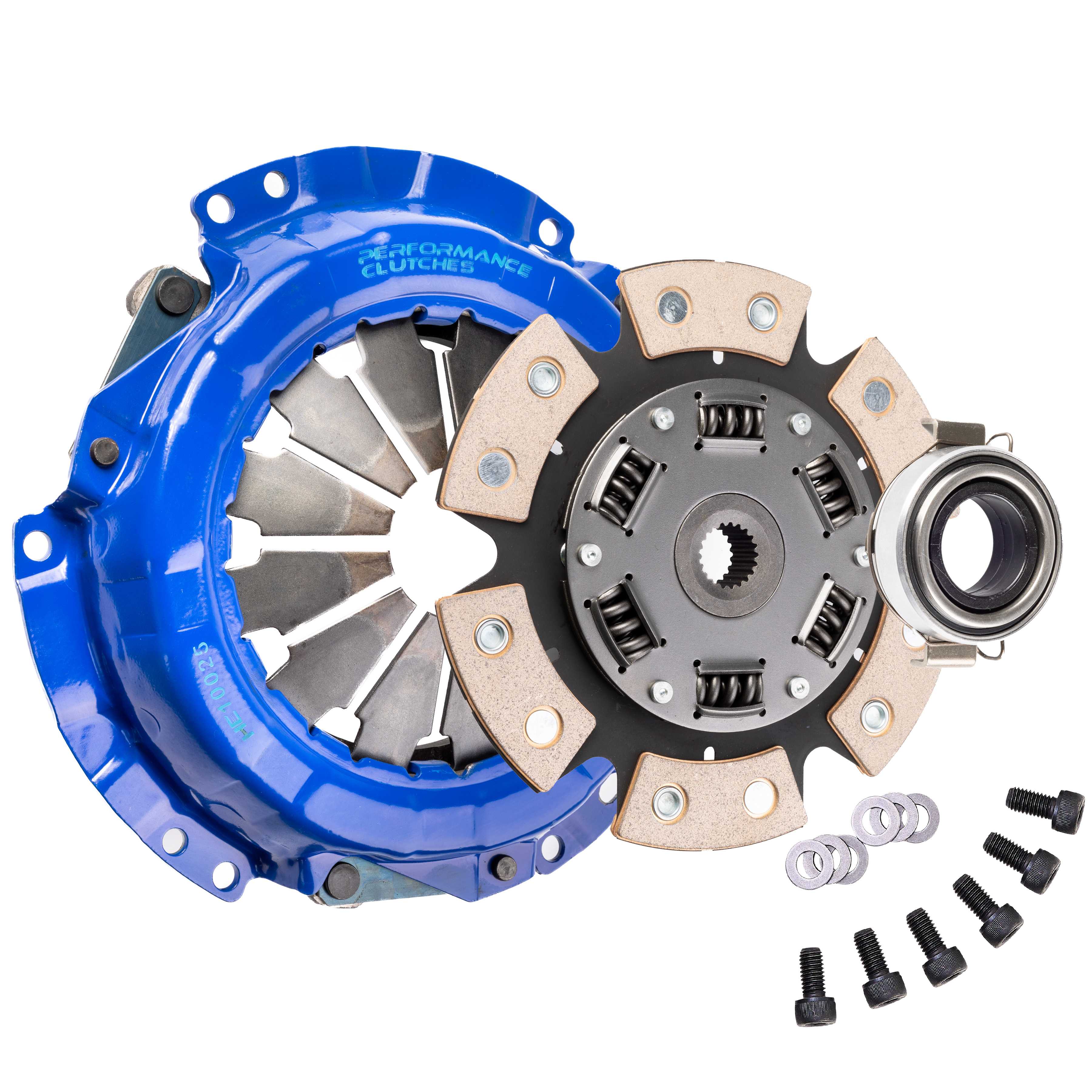 Toyota Corolla, Glanza, MR-2 - Clutch Kit Stage 3 Sport - PC-22149-S3P product image
