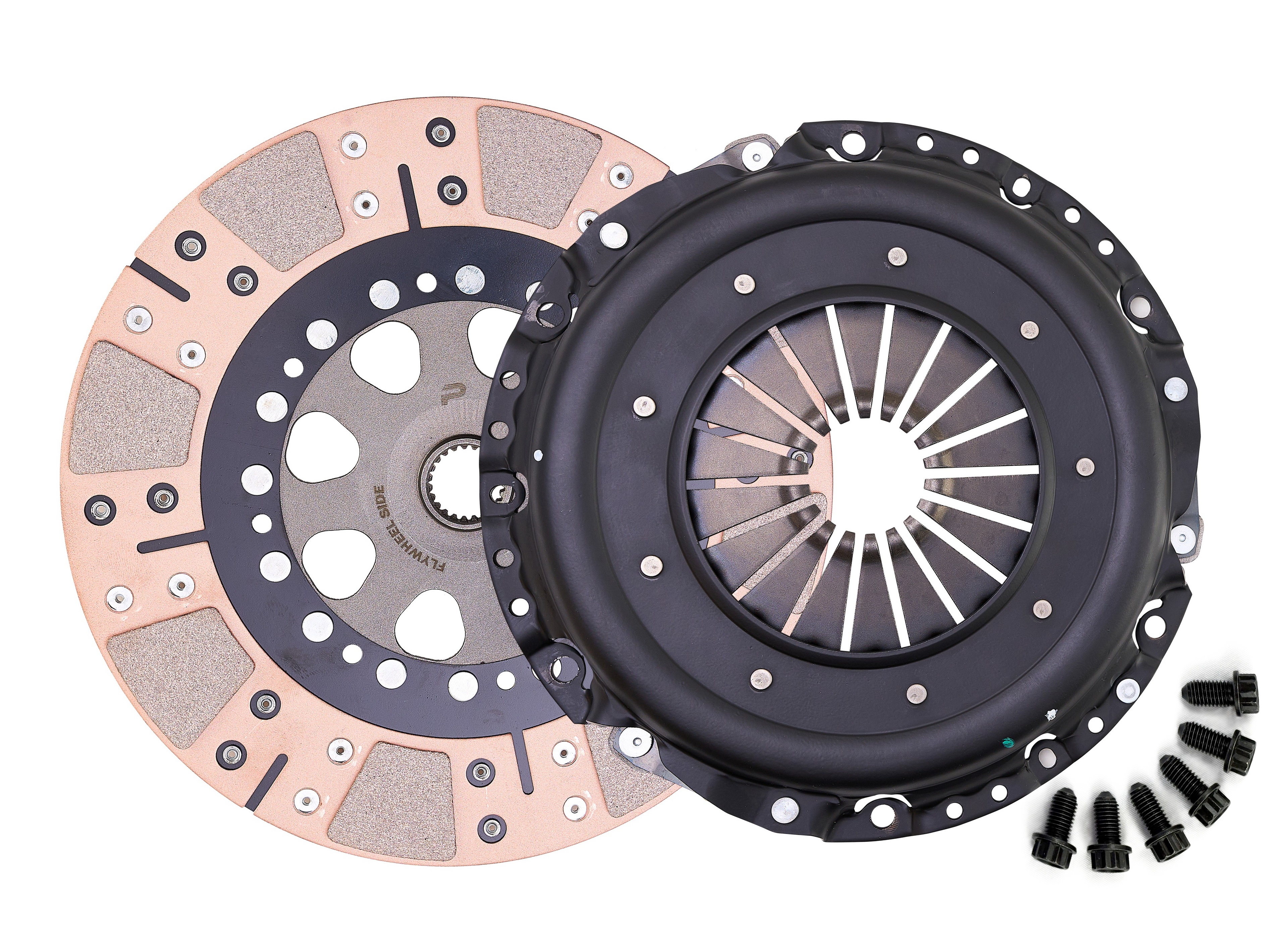 Audi S3 quattro, TT - Clutch Kit Stage 2 Sport - PC-2352-DS2S product image