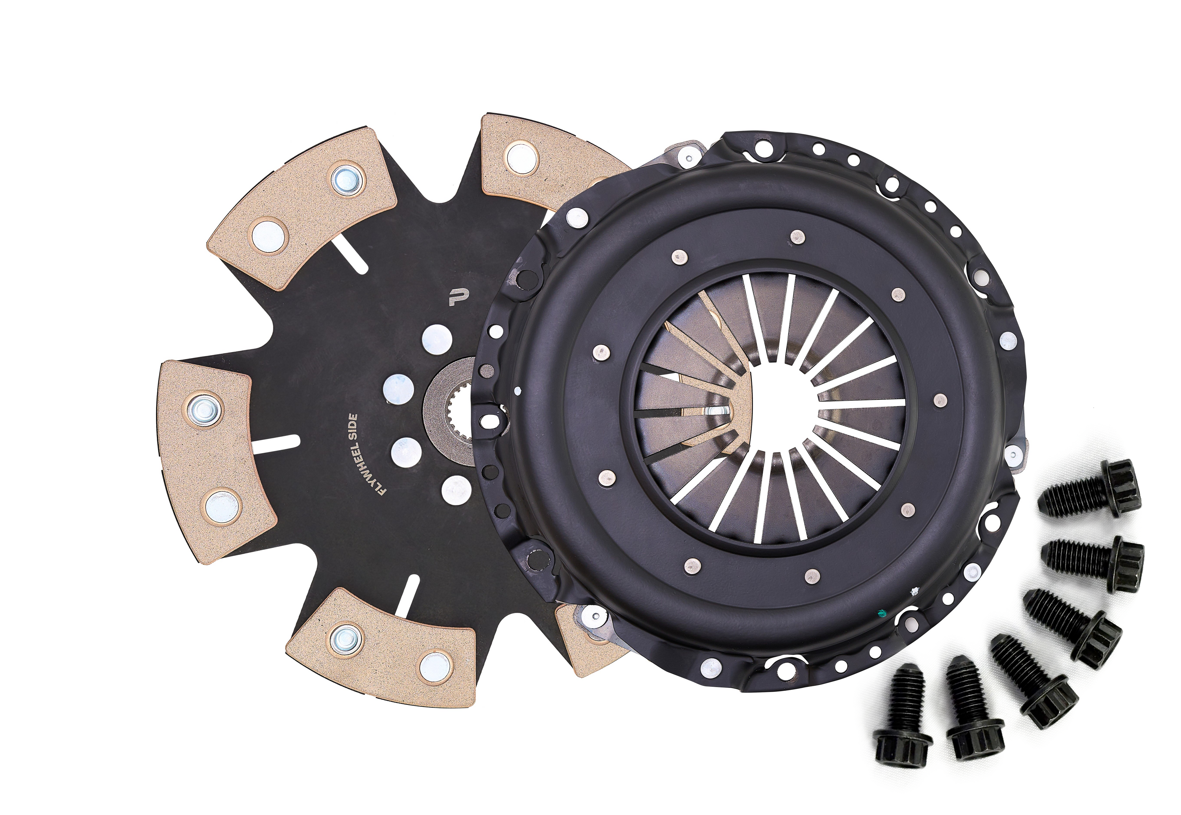 Audi S3 quattro, TT - Clutch Kit Stage 3 Sport - PC-2352-DS3P product image