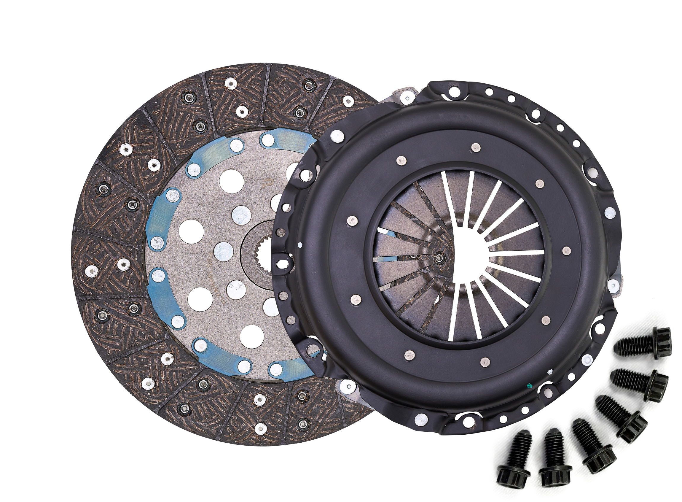 Audi S3 quattro, TT - Clutch Kit Stage 1 Street HD - PC-2352-DS1H product image