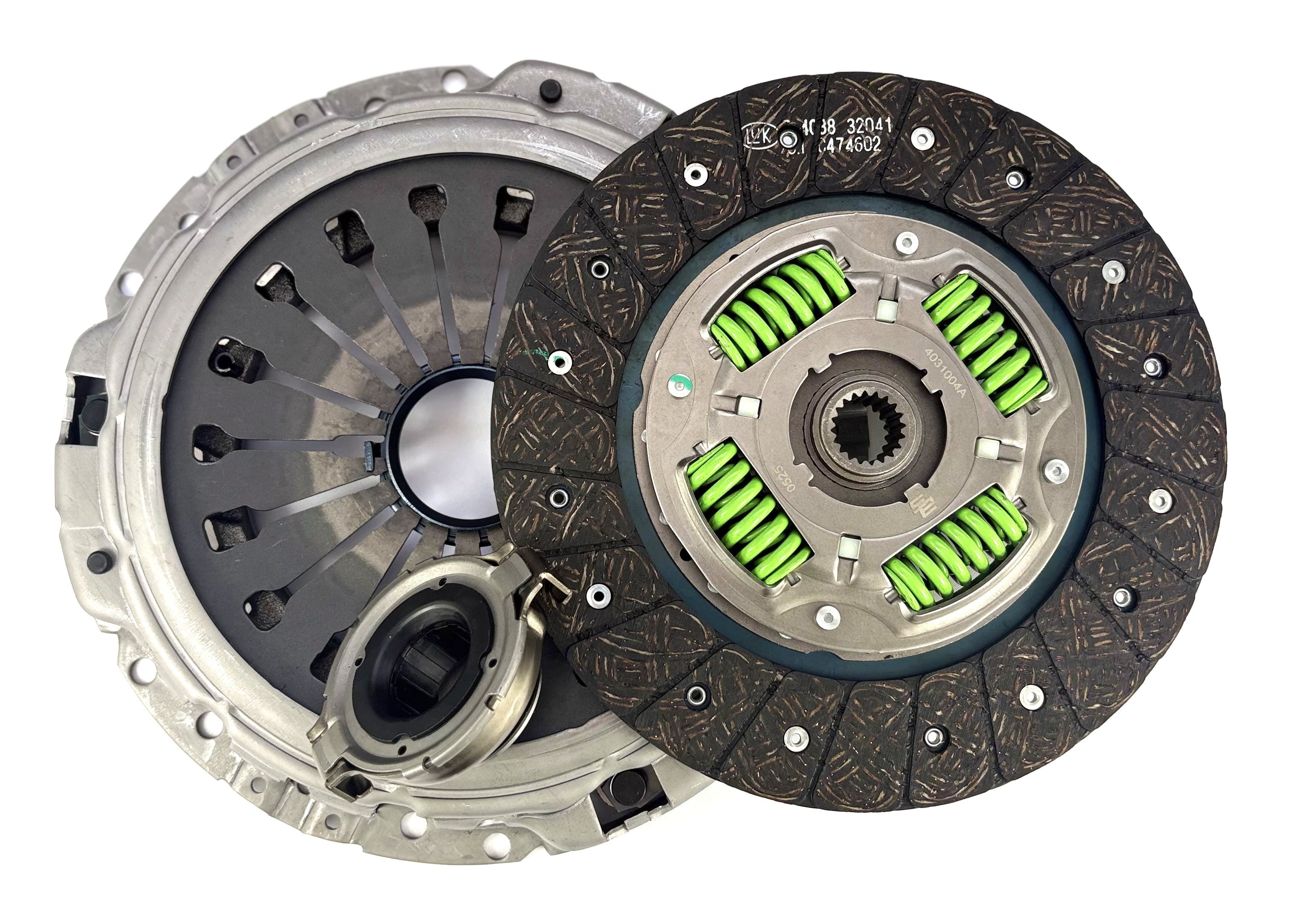 Alfa Romeo GTV Spider 3.0 V6 - Clutch SMF Kit  - PC-5348-S2EF product image
