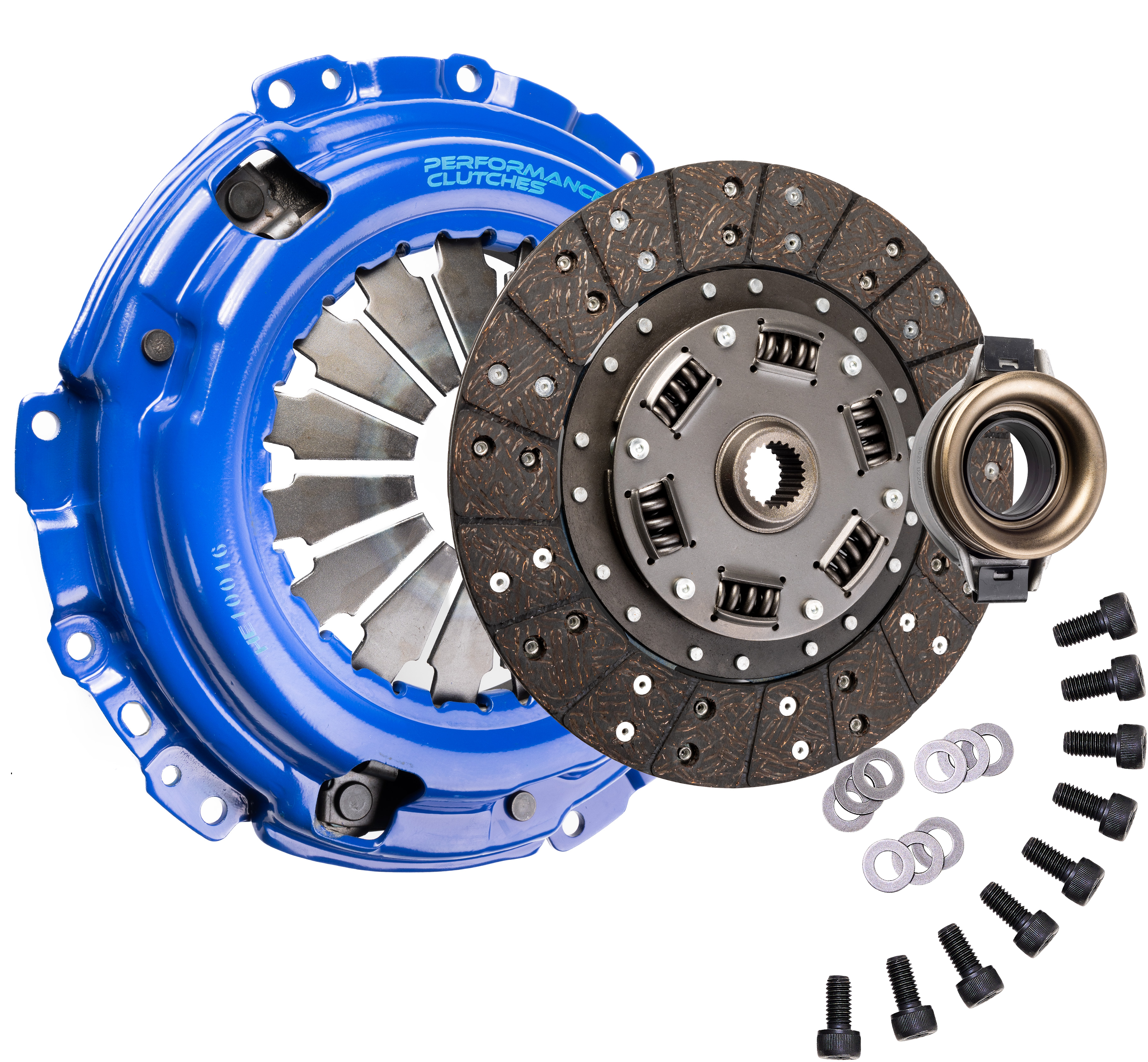Nissan Pulsar GTiR - Clutch Kit Stage 1 Organic- PC-6039-S1 product image