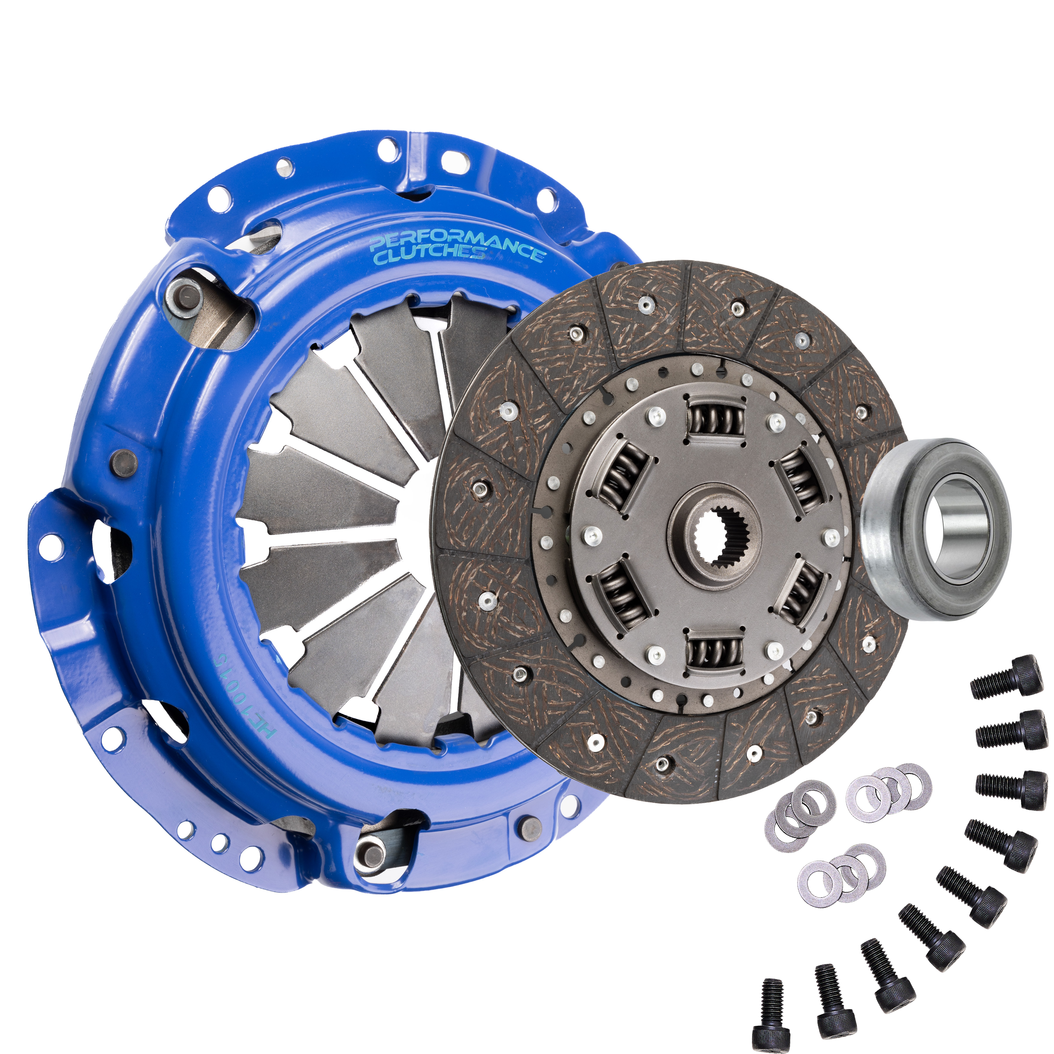 Nissan 180SX, 200SX - Clutch Kit Stage 1 Organic - PC-6051-S1 product image