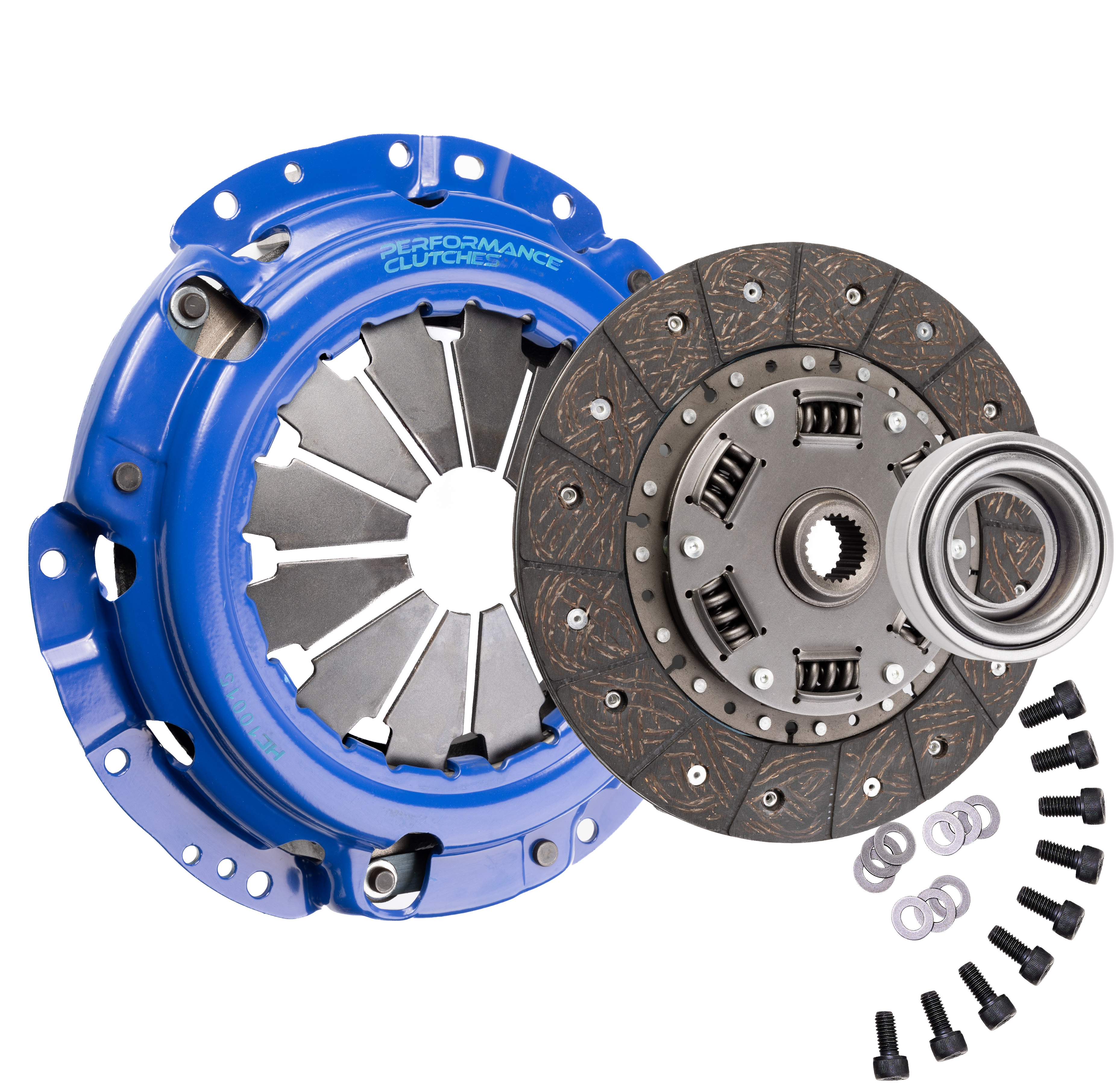 Nissan 200SX CA18DET - Clutch Kit Stage 1 Street HD - PC-6052-S1H product image