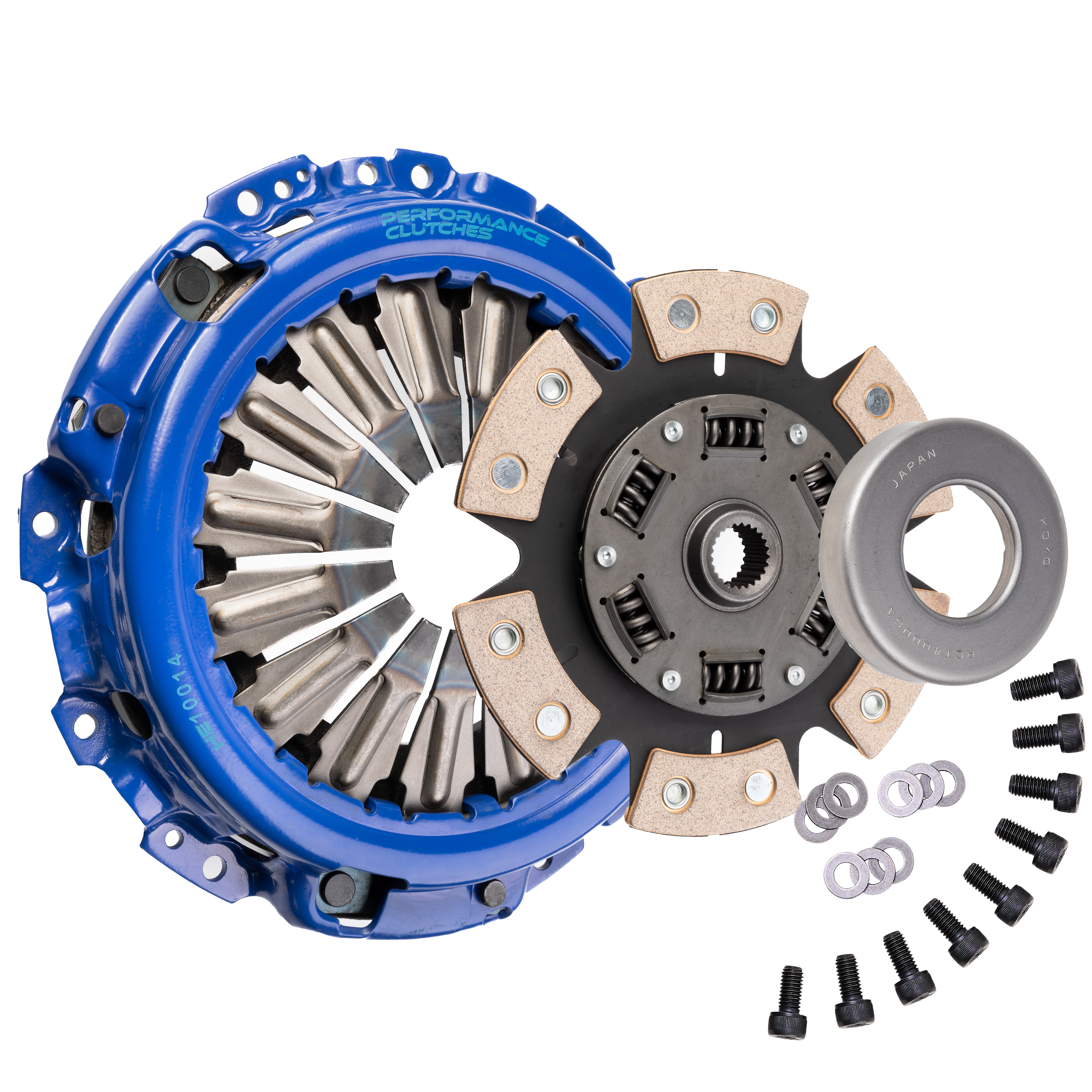 Infiniti G35 - Clutch Kit Stage 3 Sport - PC-6068-S3P product image