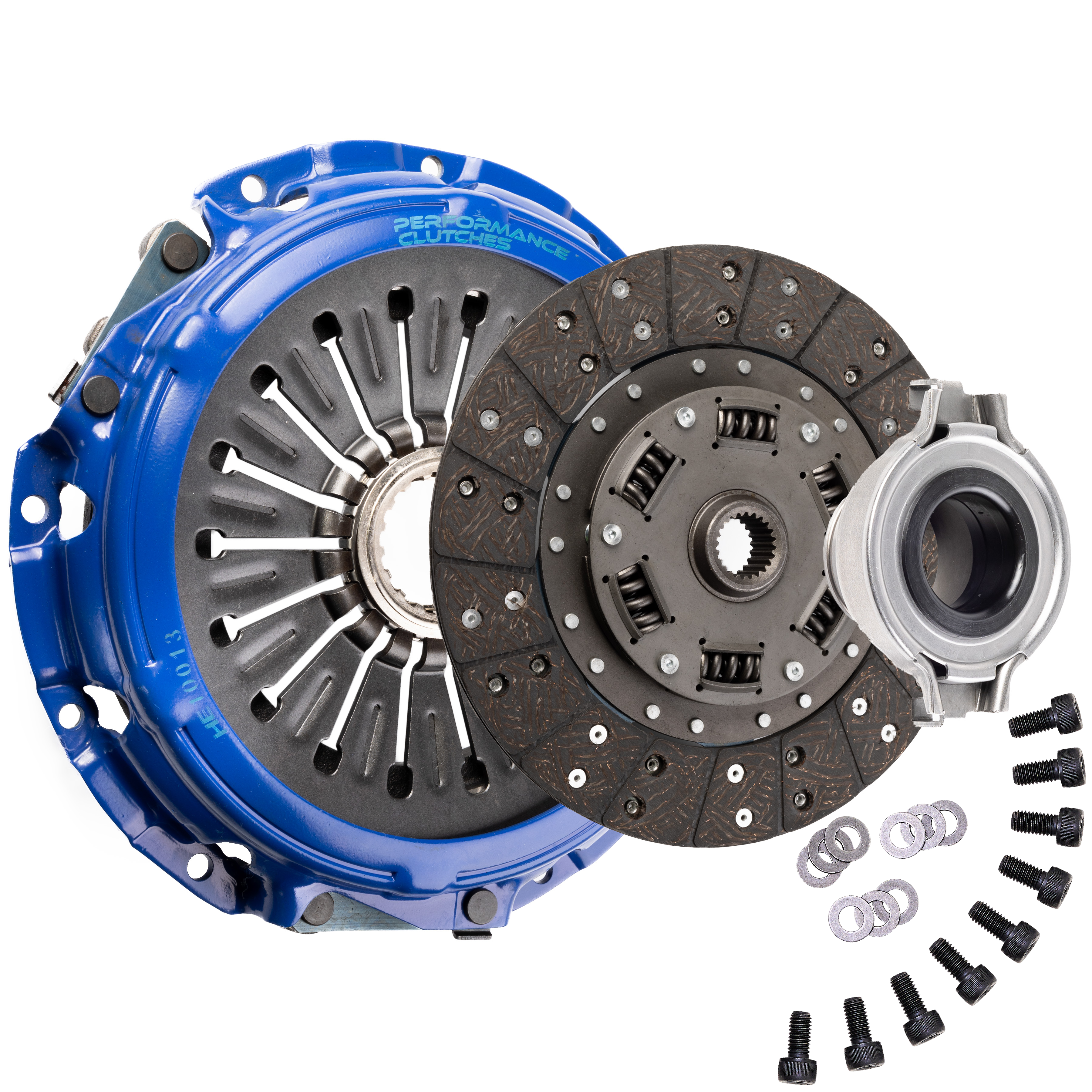 Mitsubishi EVO - Clutch Kit Stage 1 Organic - PC-6071-S1 product image