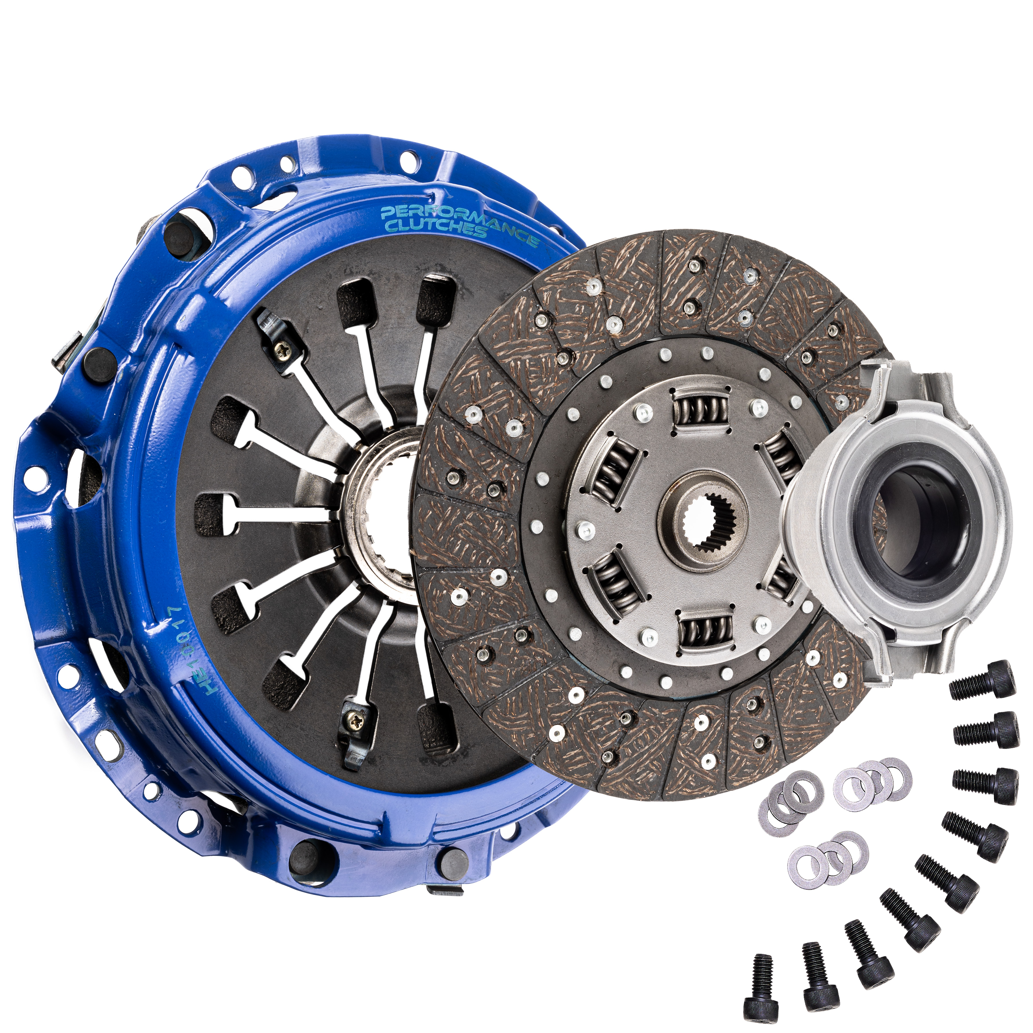 Nissan Skyline GT-R 2.6 - Clutch Kit Stage 1 Street HD - PC-6074-S1H product image