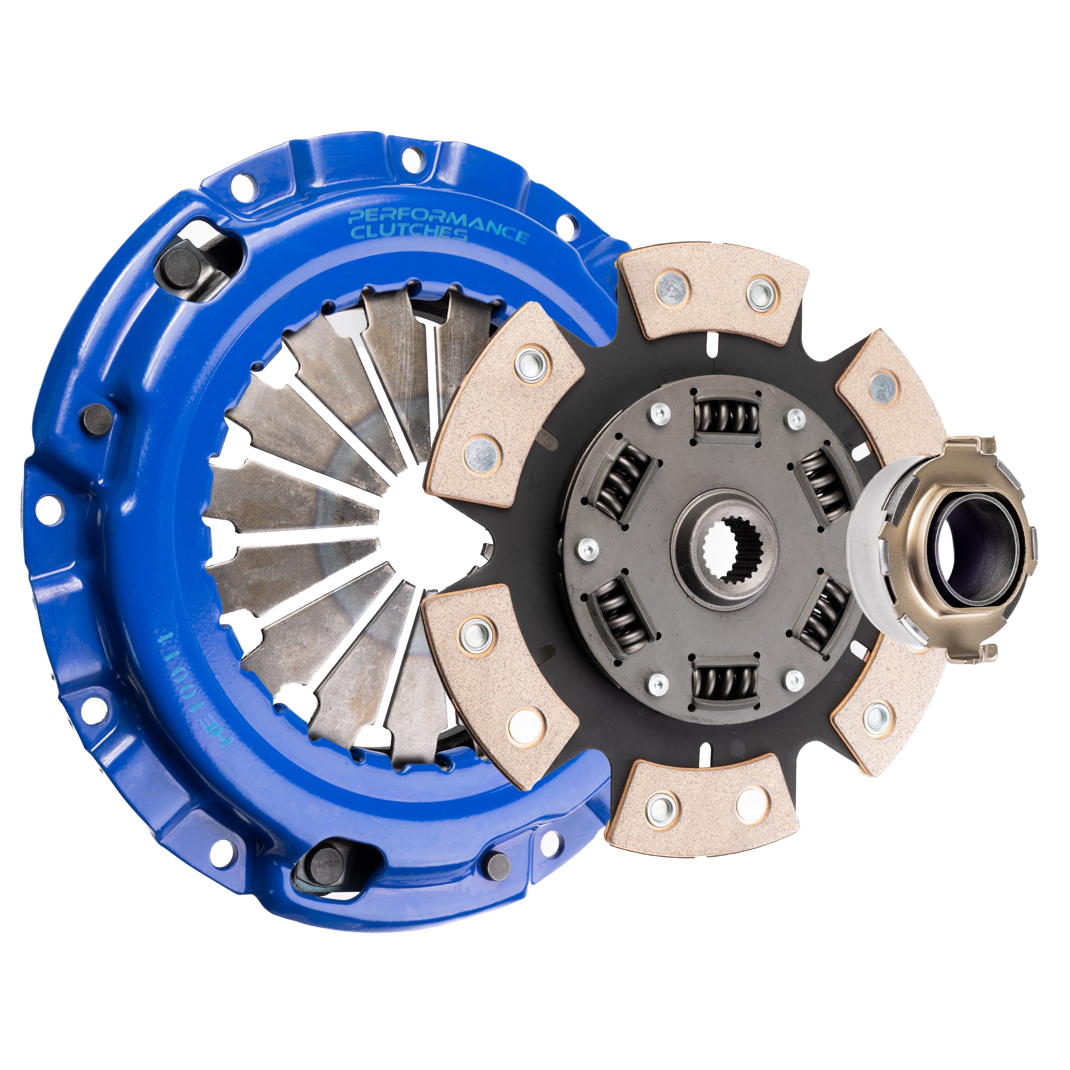 Mitsubishi Galant, Sigma - Clutch Kit Stage 3 Sport - PC-6075-S3P product image