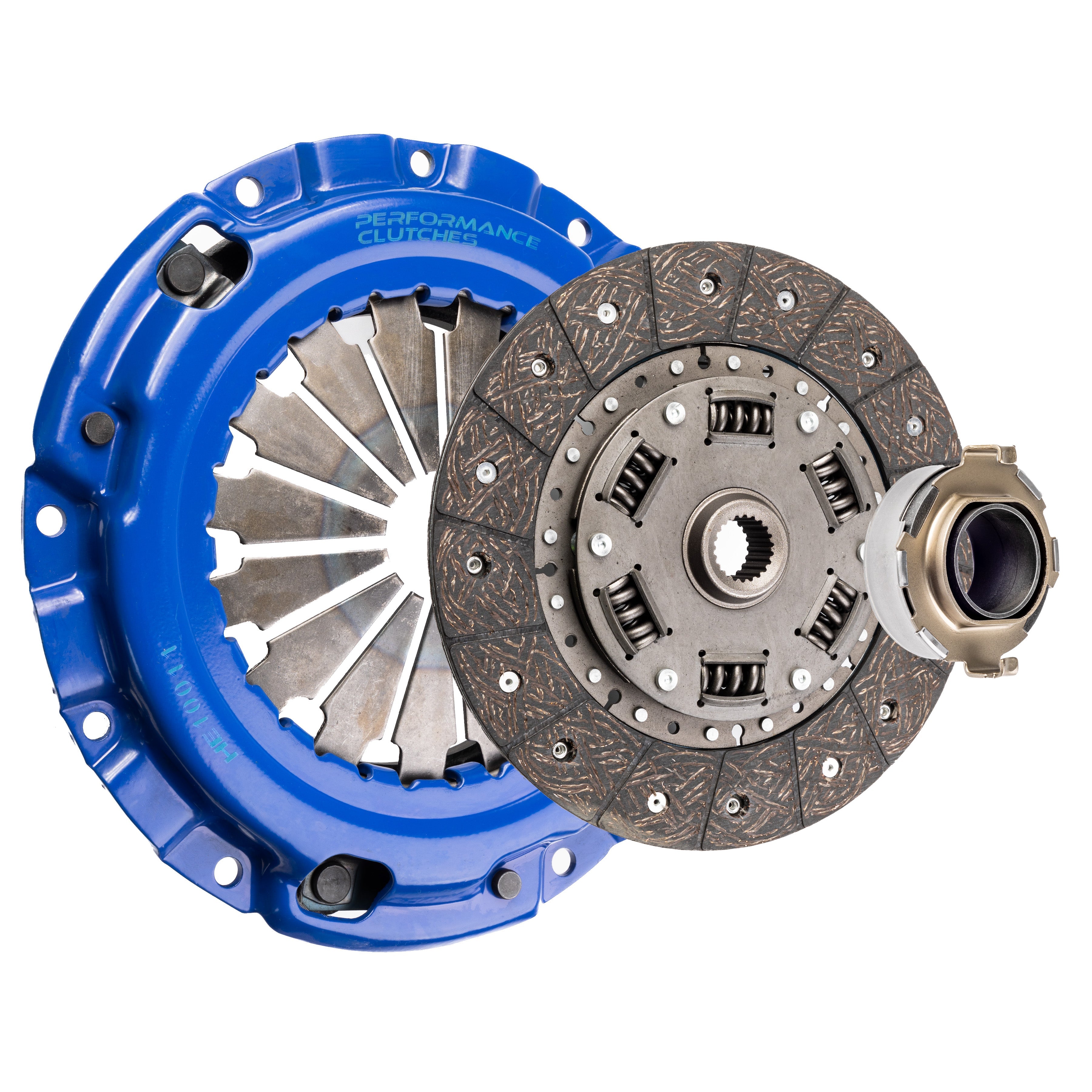 Mitsubishi EVO I/II/III - Clutch Kit Stage 1 Organic - PC-6078-S1 product image