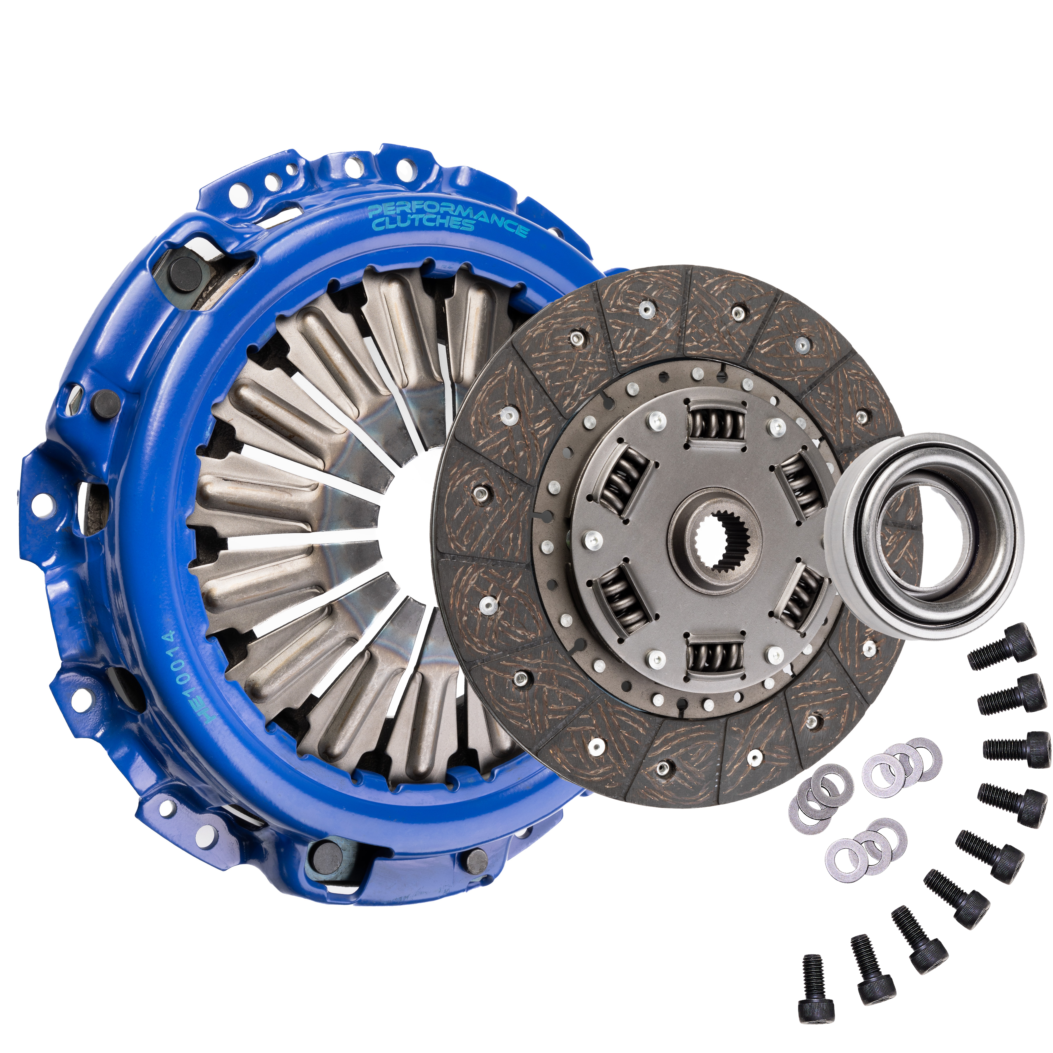 Nissan 300ZX, Skyline - Clutch Kit Stage 1 Organic - PC-6108-S1 product image