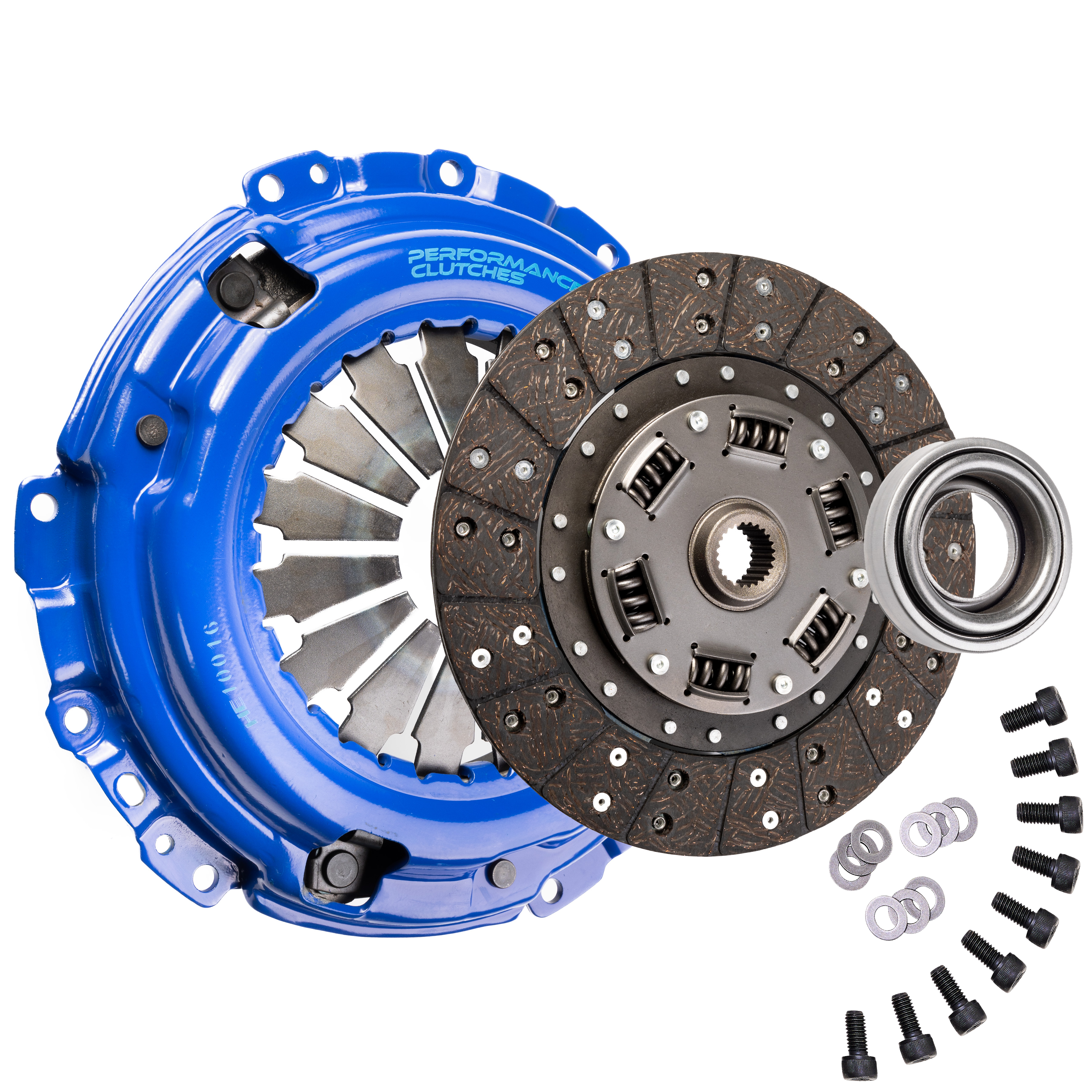 Nissan 200SX SR20DET - Clutch Kit Stage 1 Street HD - PC-6149-S1H product image
