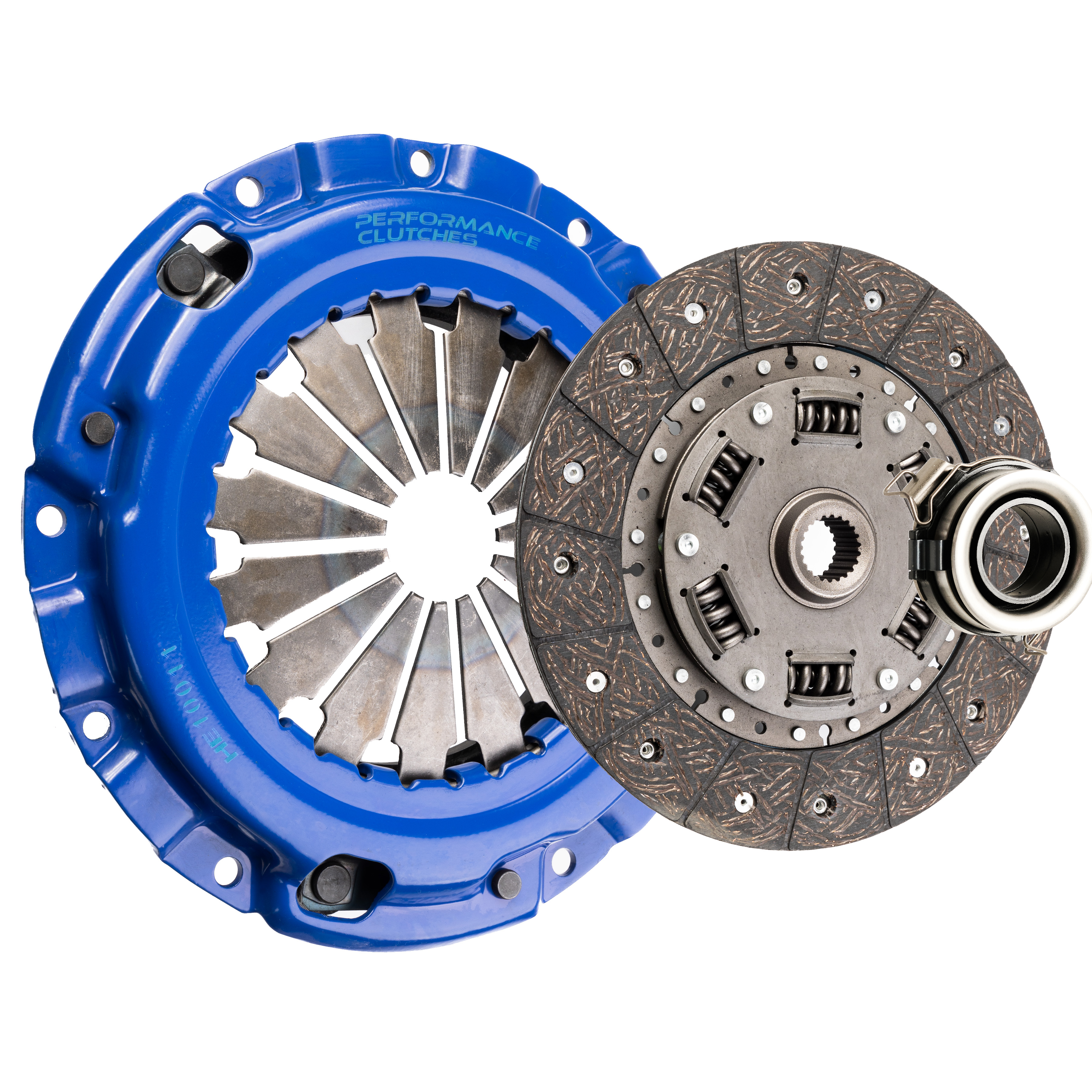 Mitsubishi FTO - Clutch Kit Stage 1 Organic - PC-6153-S1 product image