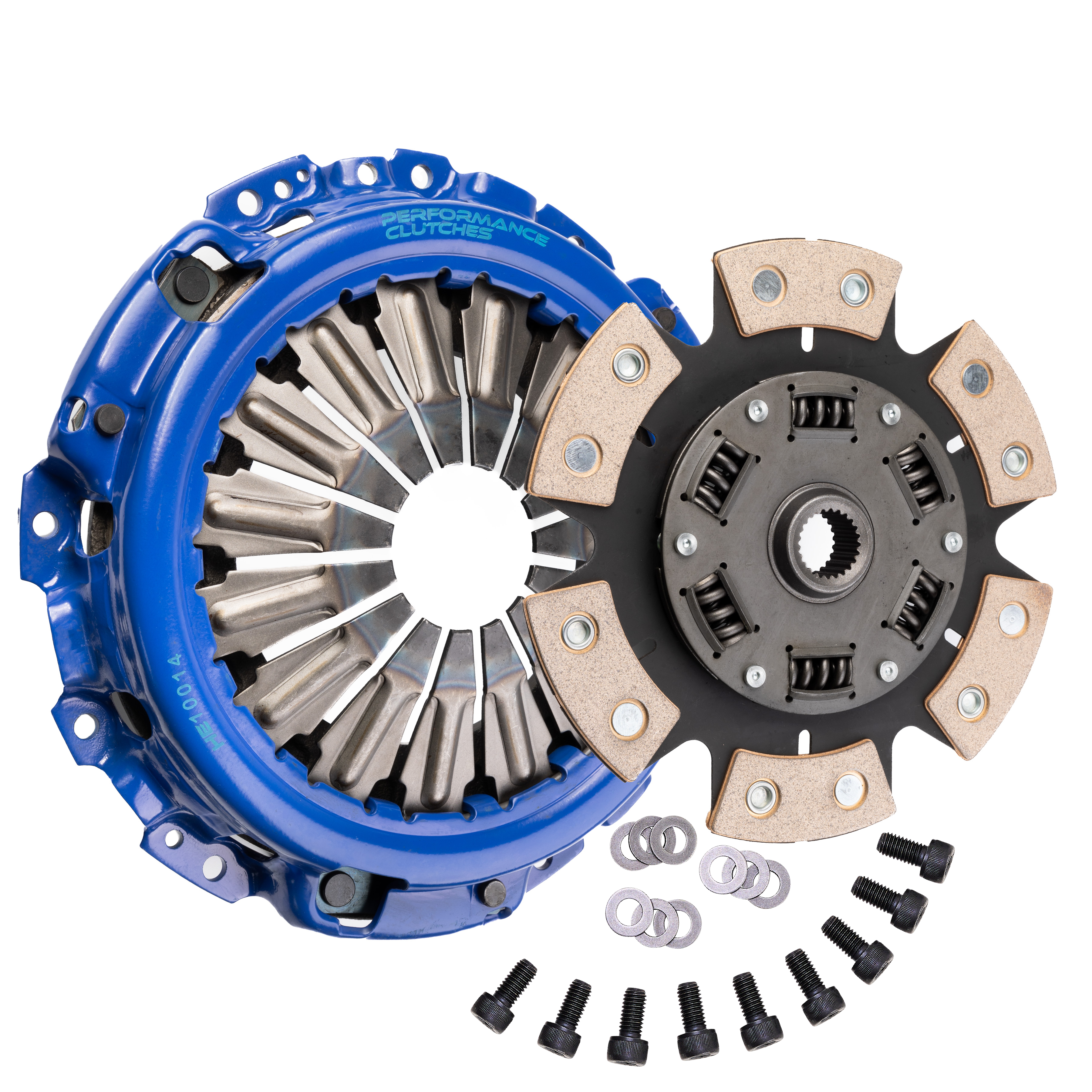 Infiniti G37 - Clutch Kit Eco Sport - PC-6312-S2E product image