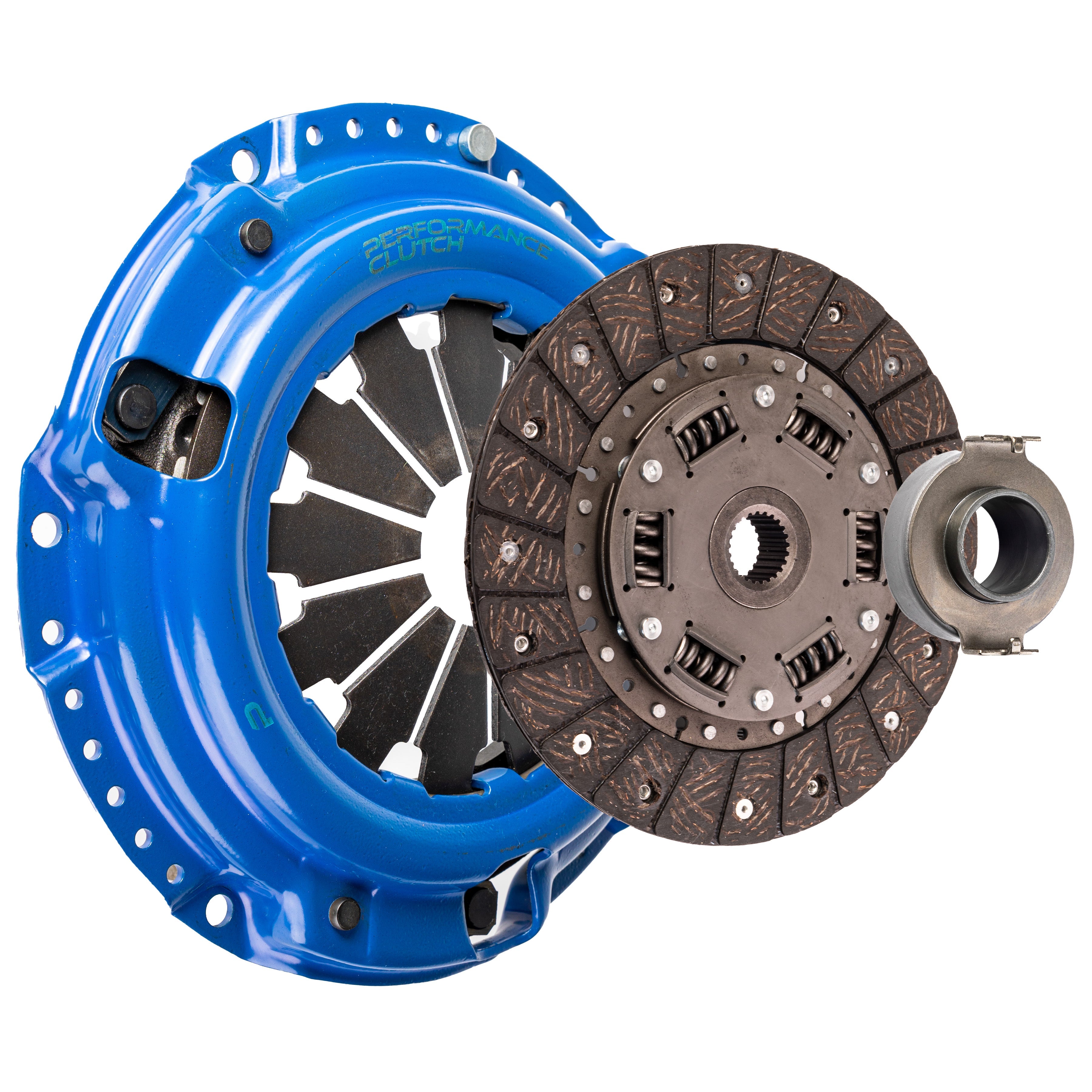 Honda Civic, CRX - Clutch Kit Standard - PC-8007-STD product image