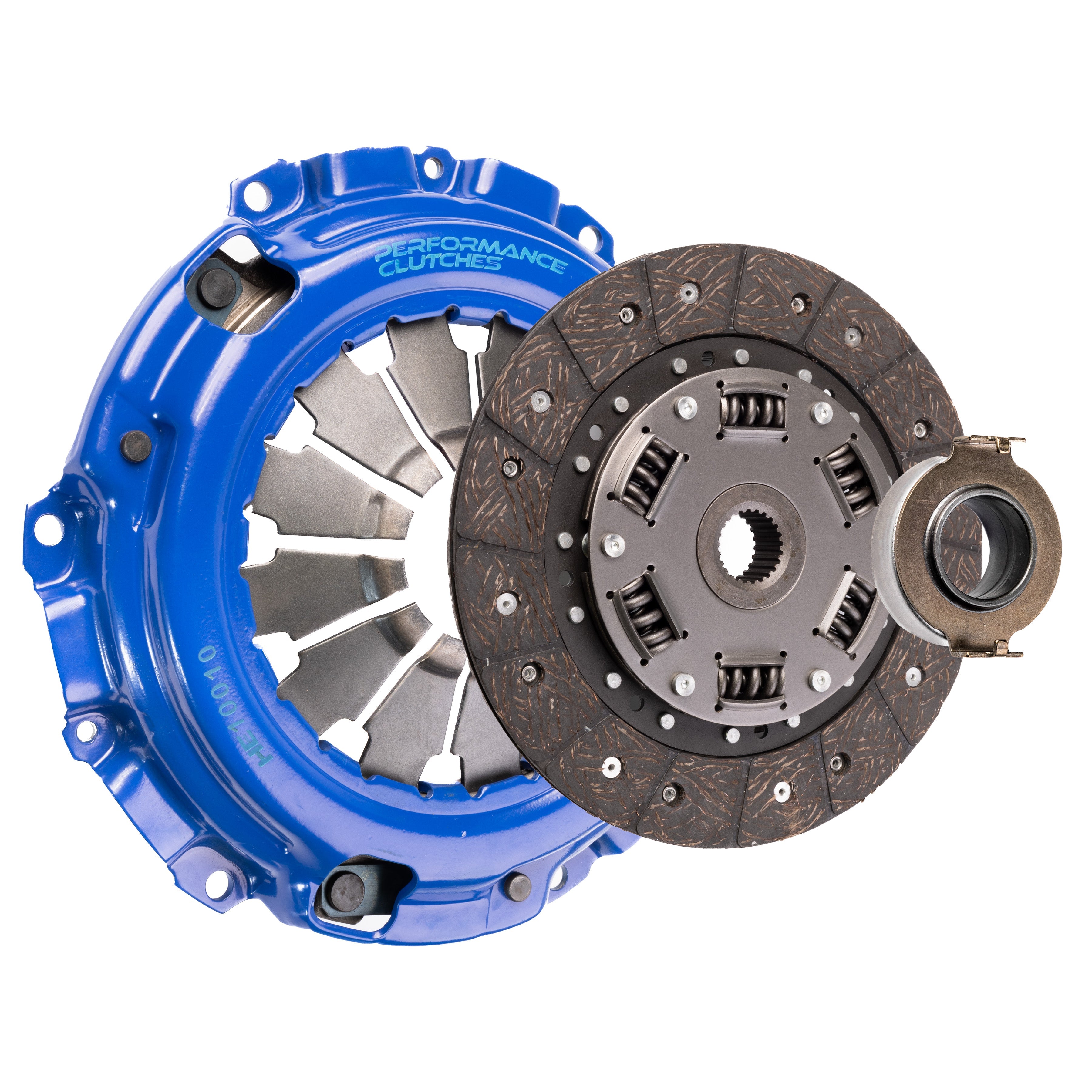 Honda Accord VII - Clutch Kit Stage 1 Organic - PC-8045-S1 product image