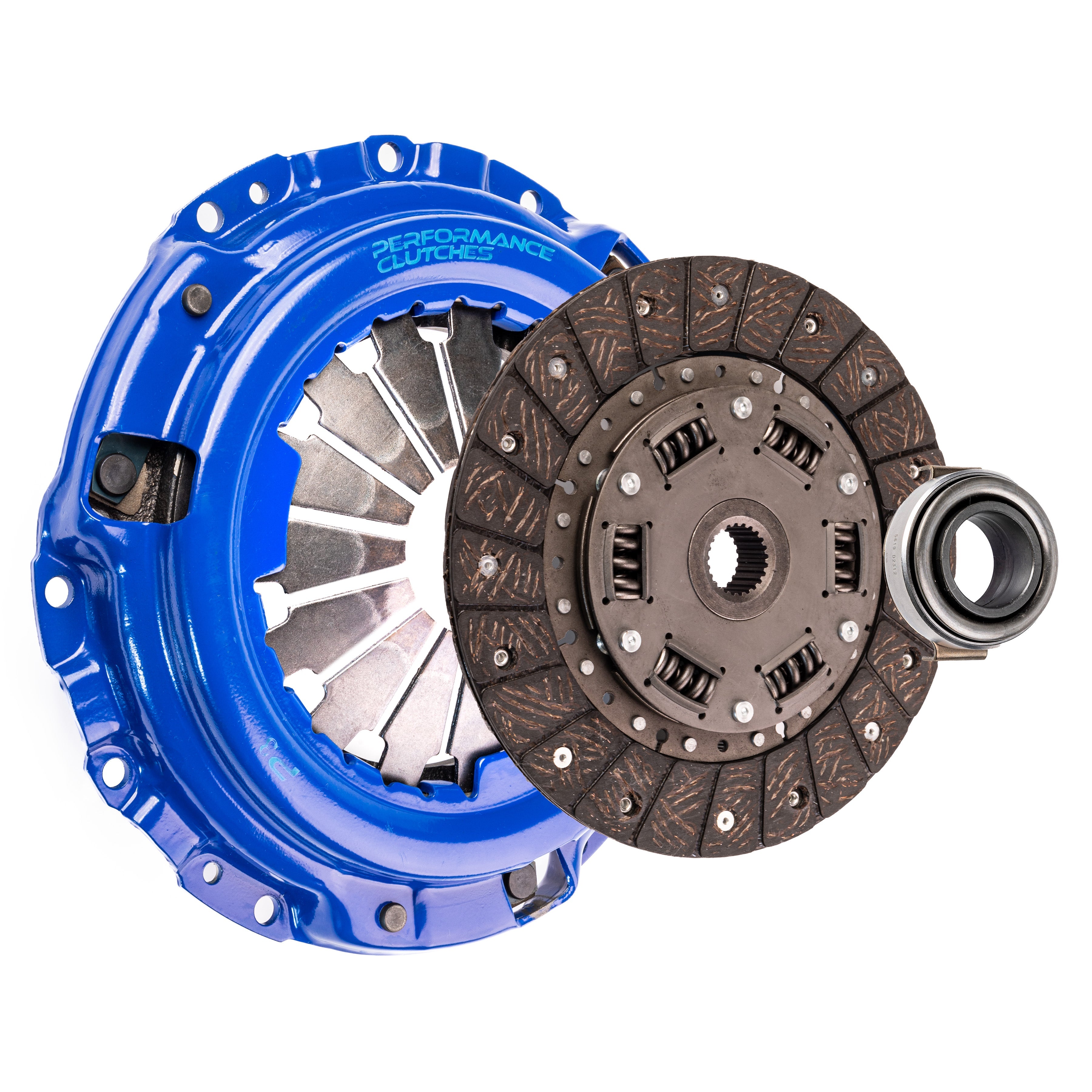 Honda Civic R-Series - Clutch Kit Standard - PC-8053-STD product image