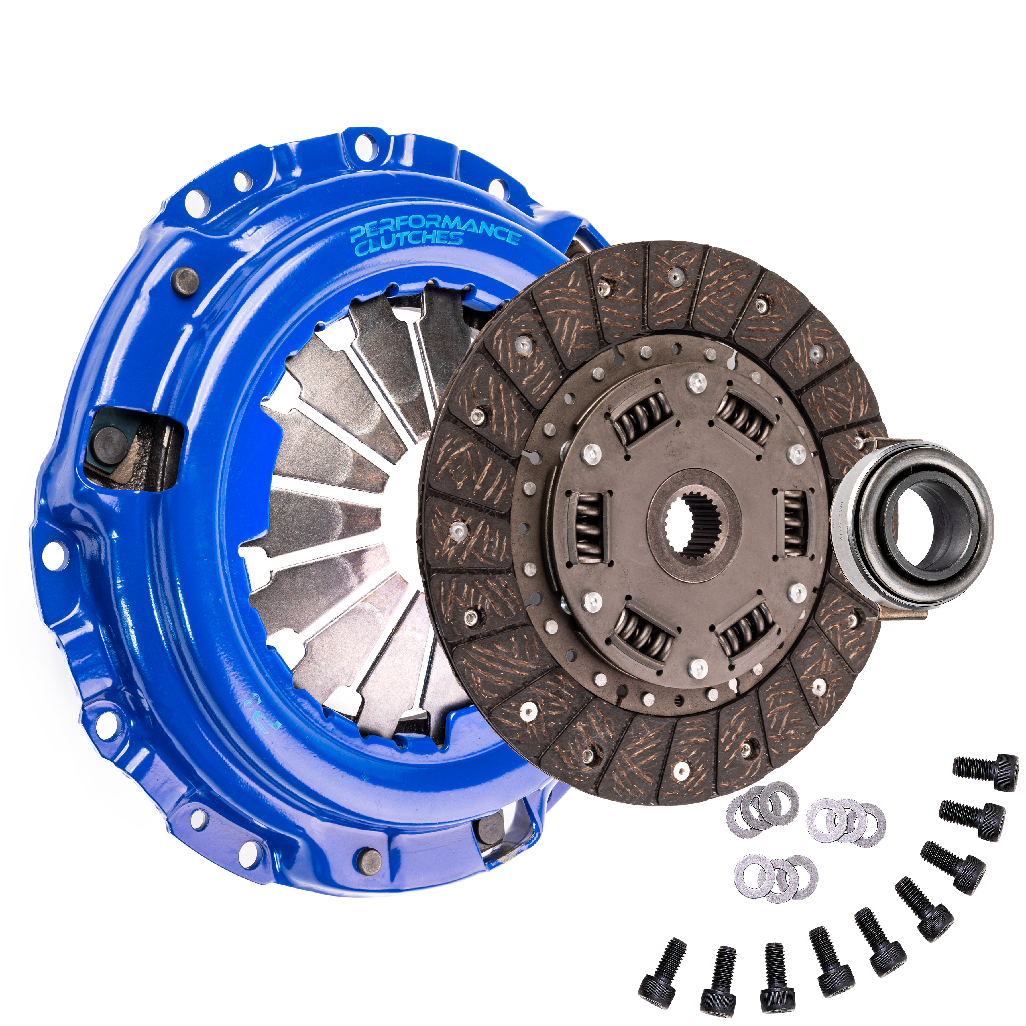 Honda Civic B-Series - Clutch Kit Stage 1 Organic - PC-8126-S1 product image