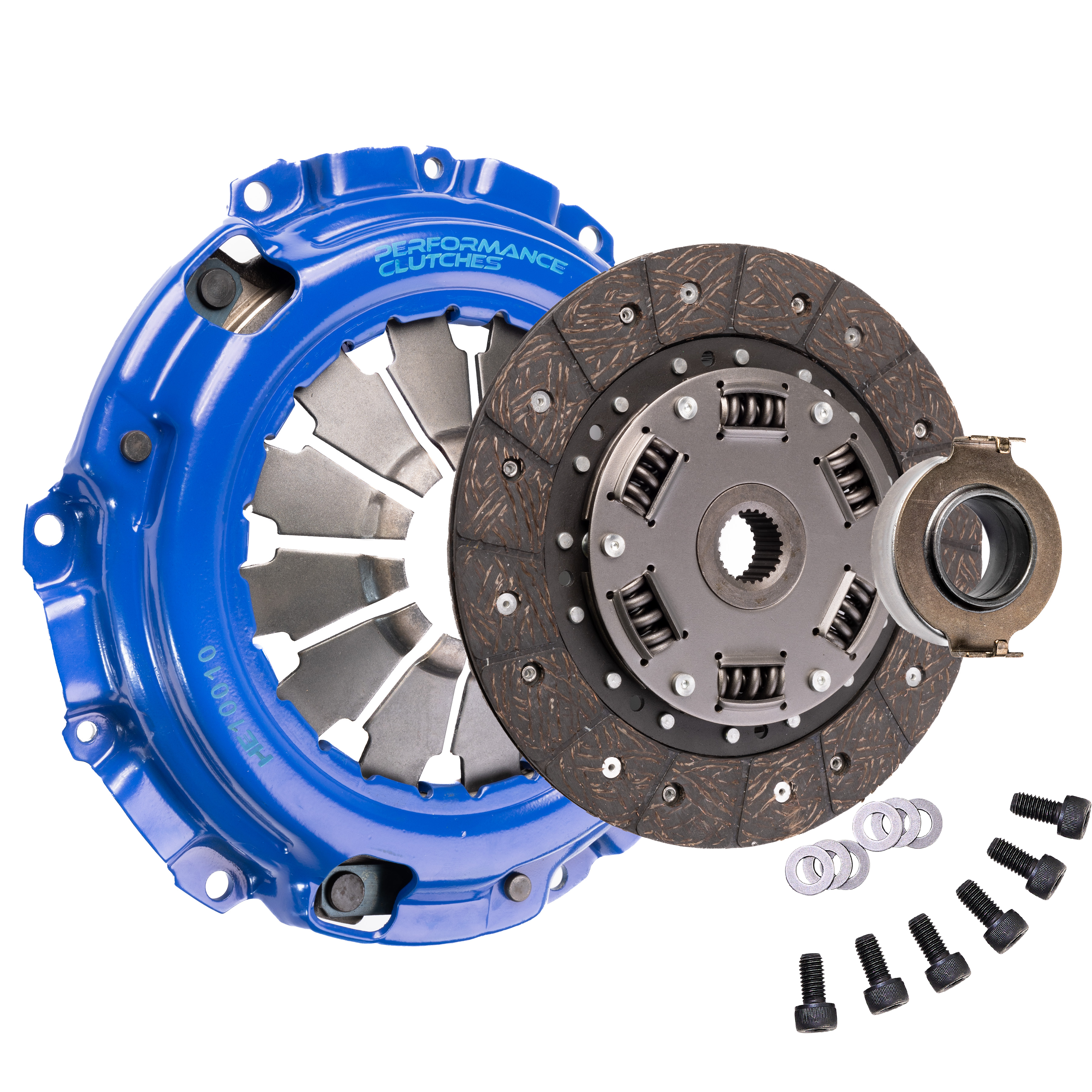 Honda Civic K-Series - Clutch Kit Stage 1 Street HD - PC-8137-S1H product image